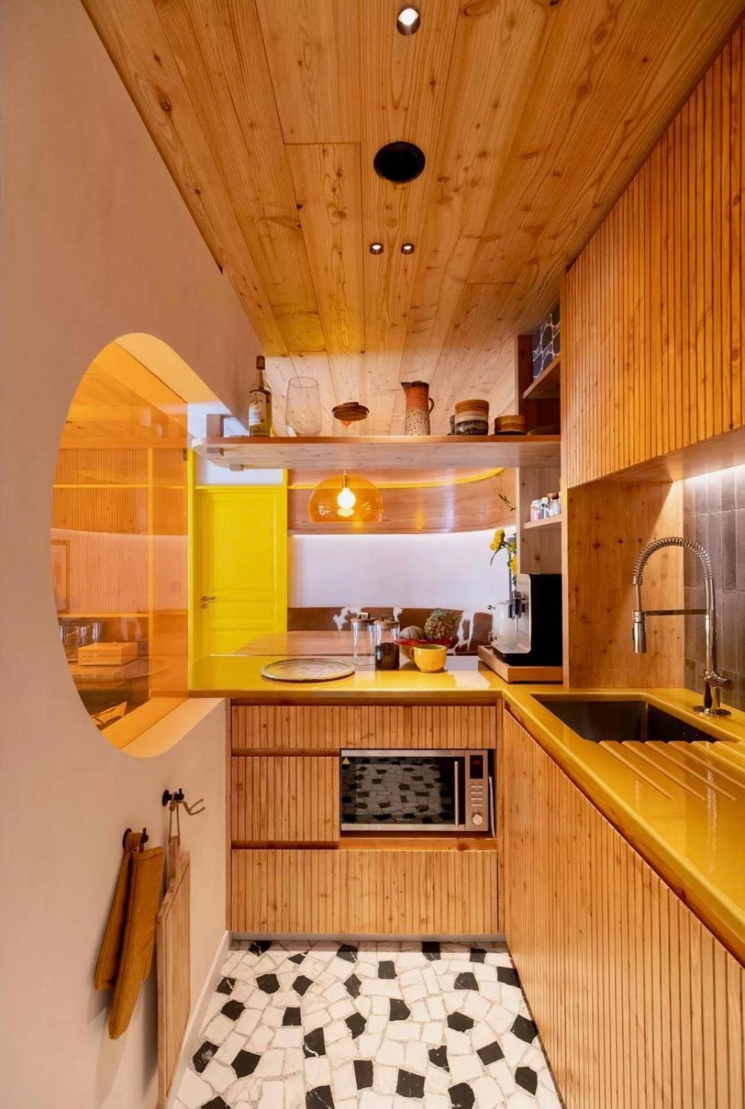 Three Bedroom Lemon Pit Chalet
