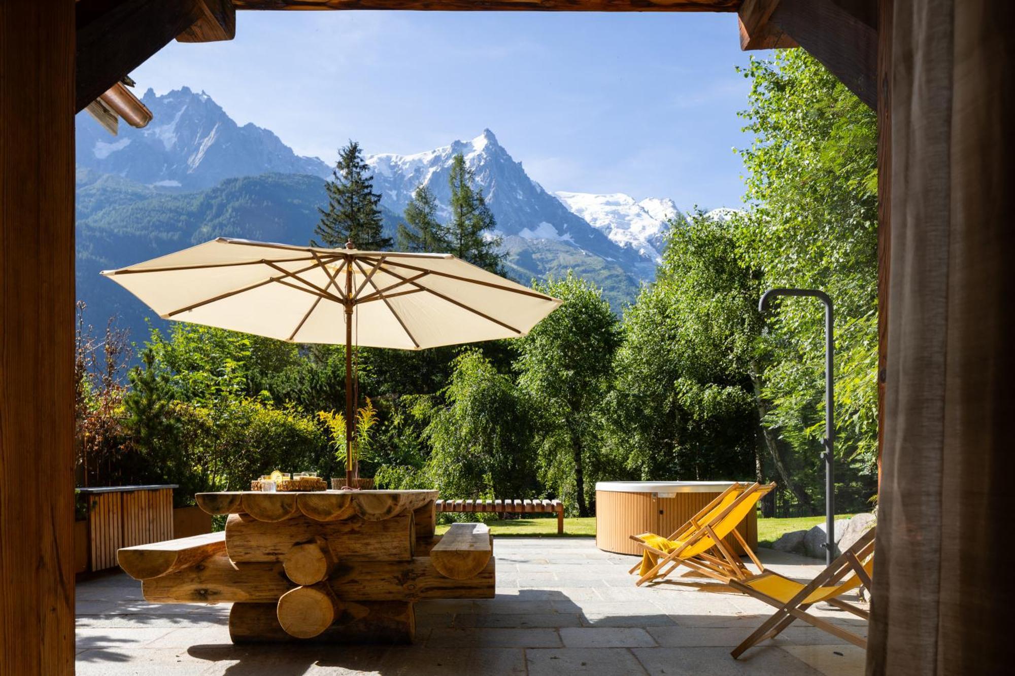 Three Bedroom Lemon Pit Chamonix