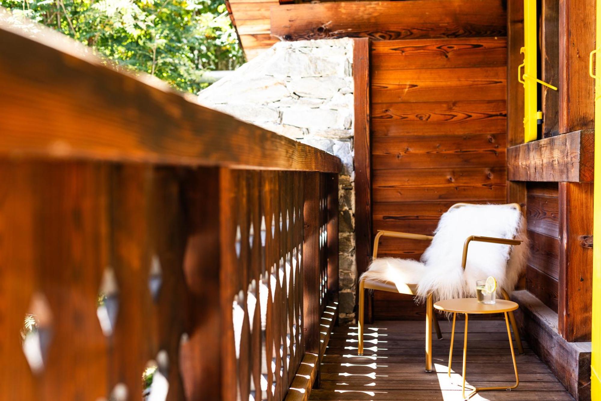 Three Bedroom Lemon Pit * Chamonix