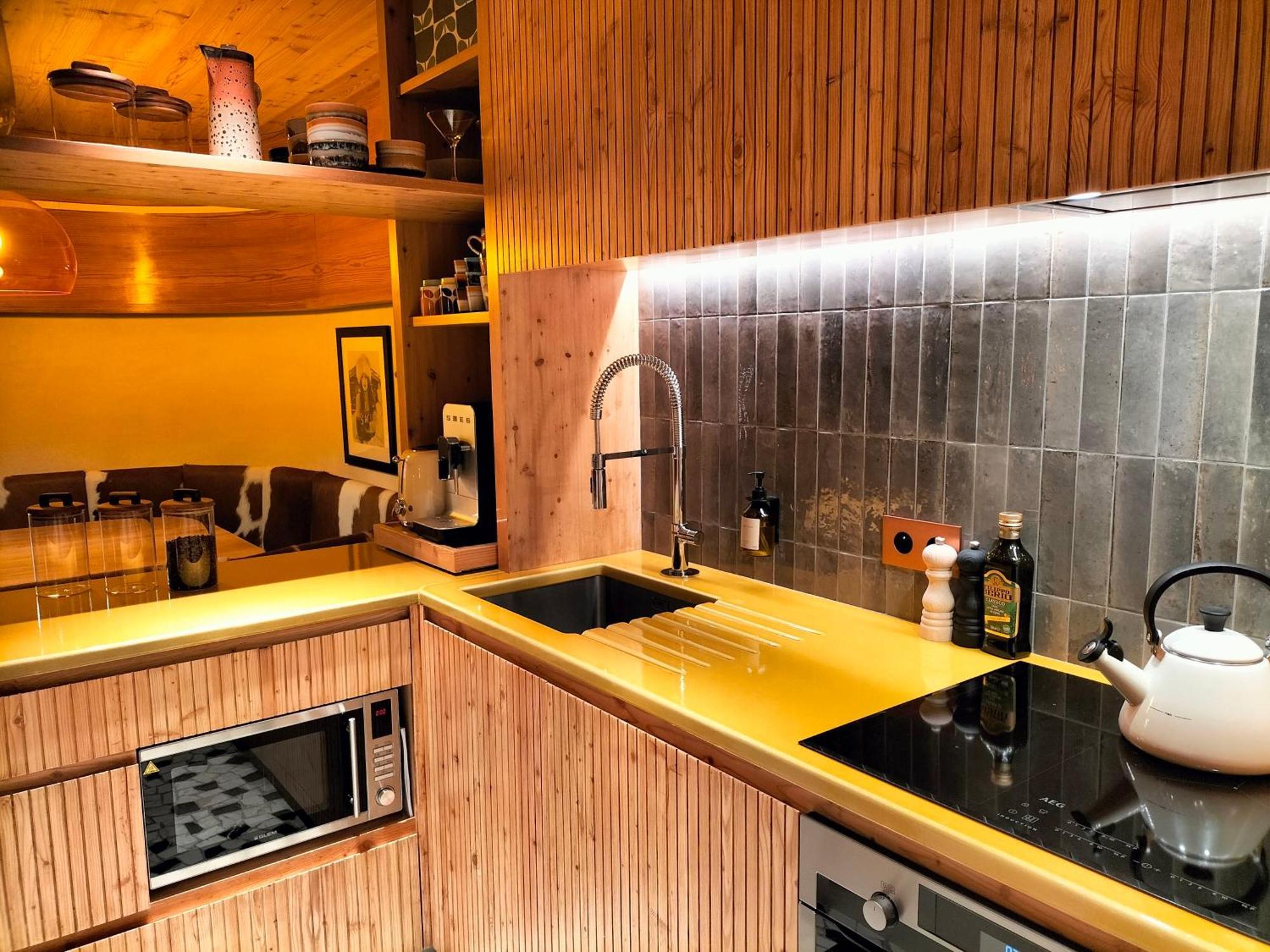 Chalet Three Bedroom Lemon Pit Chamonix