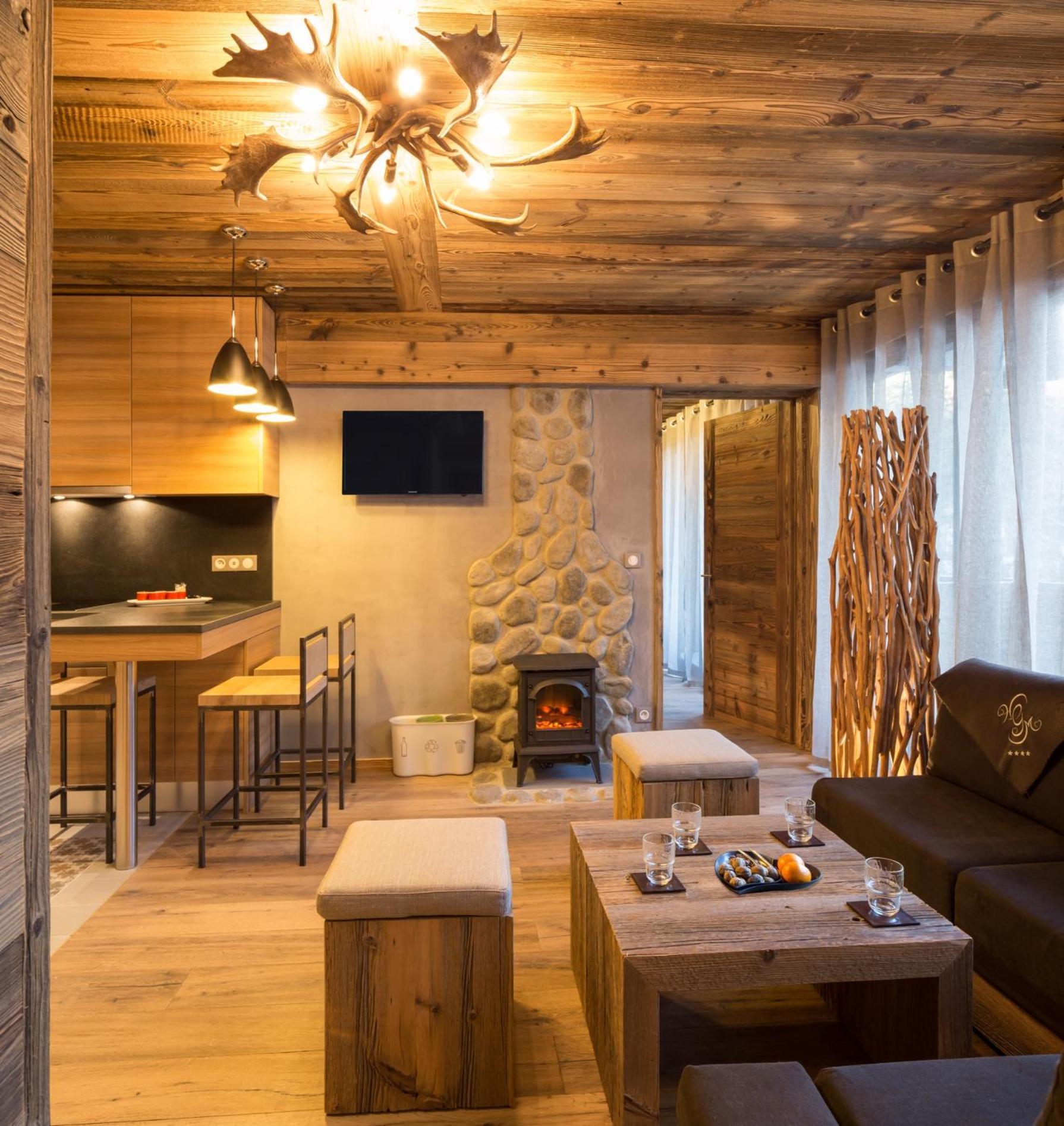 Les Grands Montets Hotel & Spa 4* Chamonix