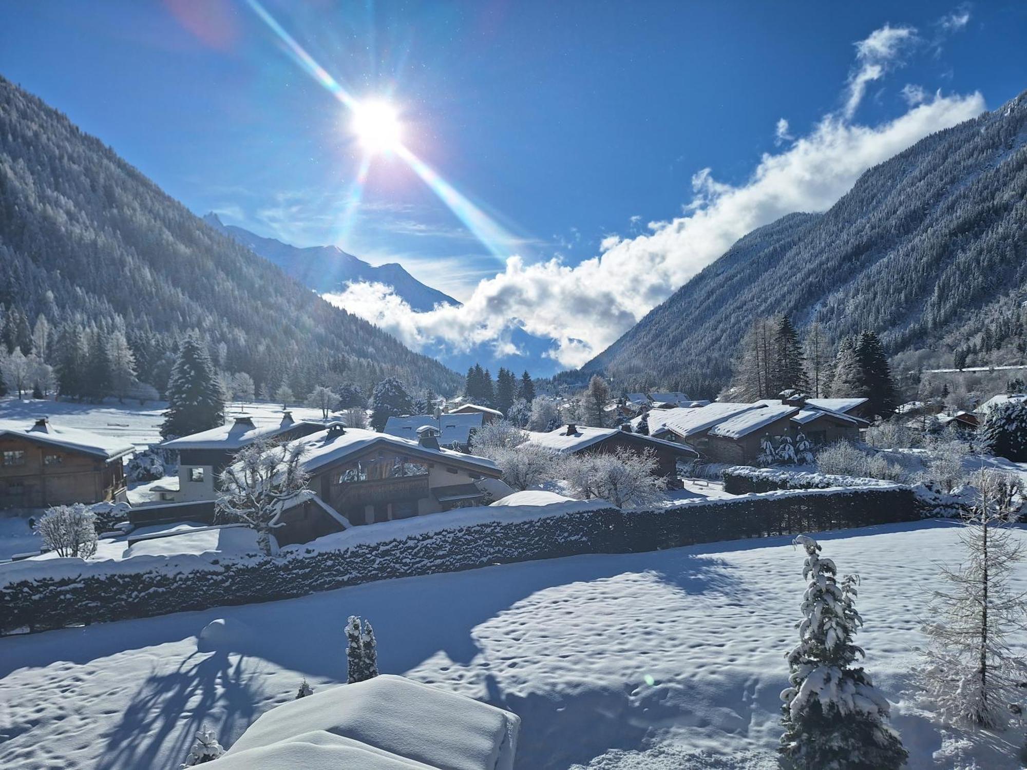 Les Grands Montets Hotel
