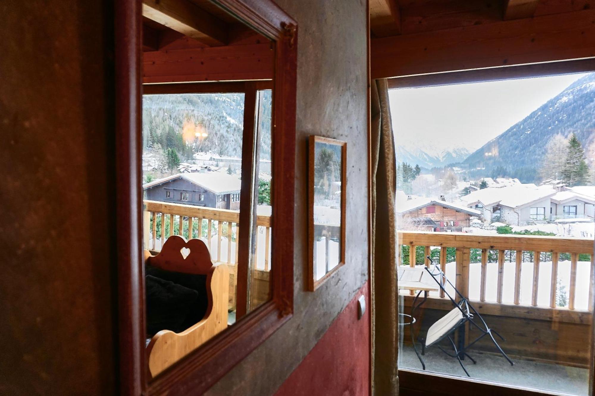 Hotel Les Grands Montets Hotel & Spa