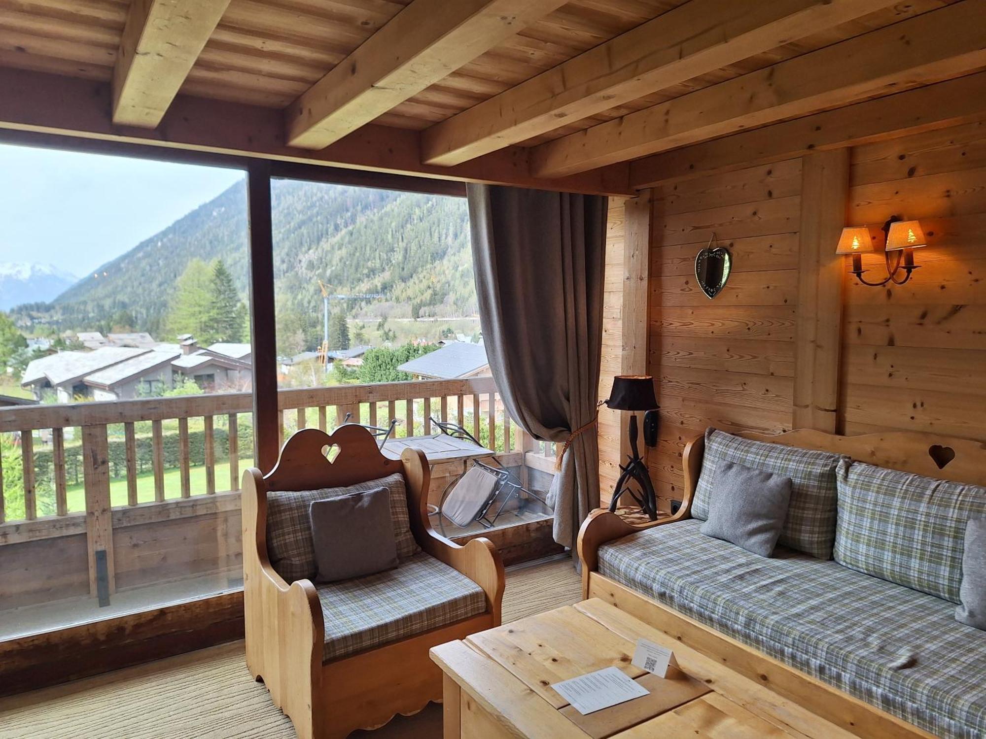 Hotel Les Grands Montets Hotel & Spa 4*