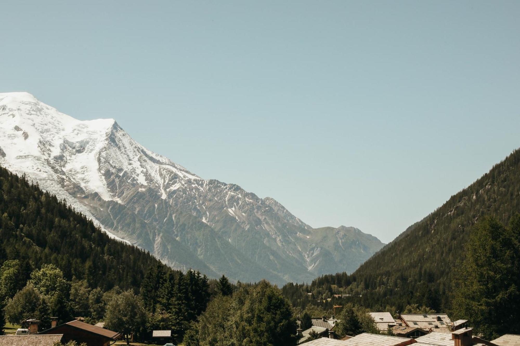 Les Grands Montets Hotel & Spa 4* Chamonix