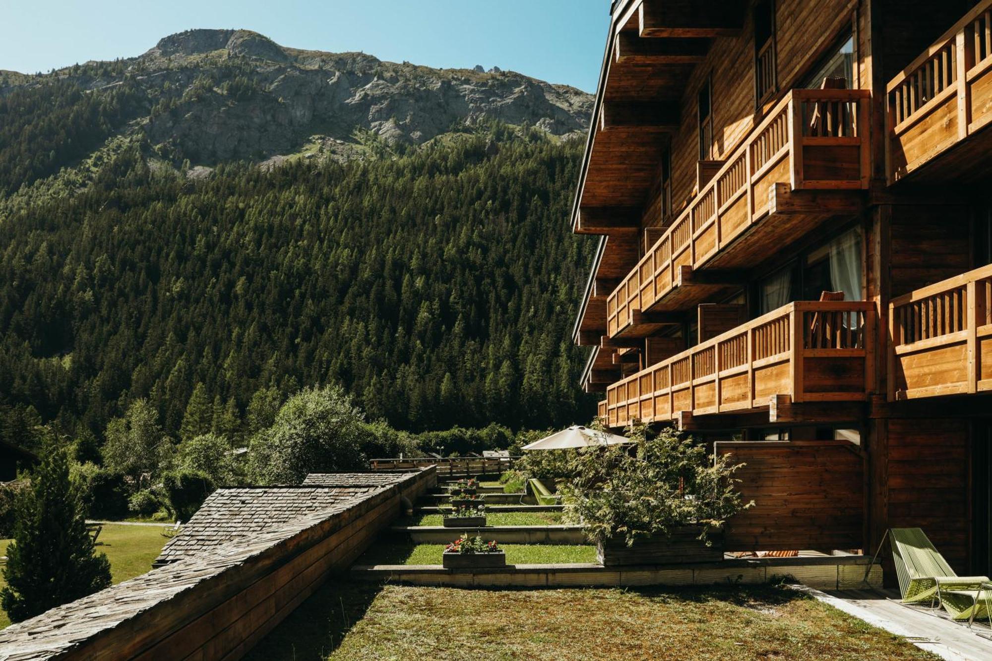 Les Grands Montets Hotel