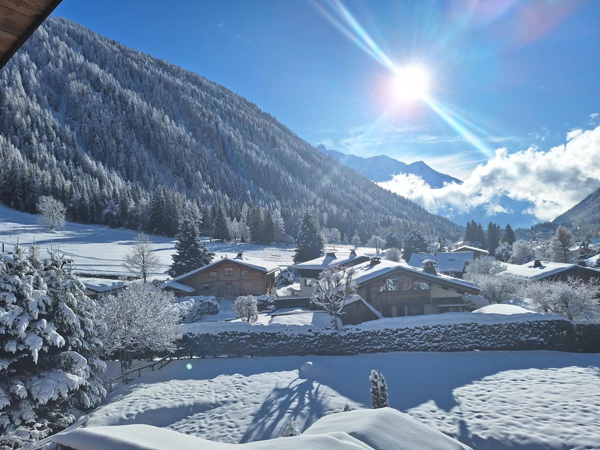 Hotel Les Grands Montets Hotel & Spa