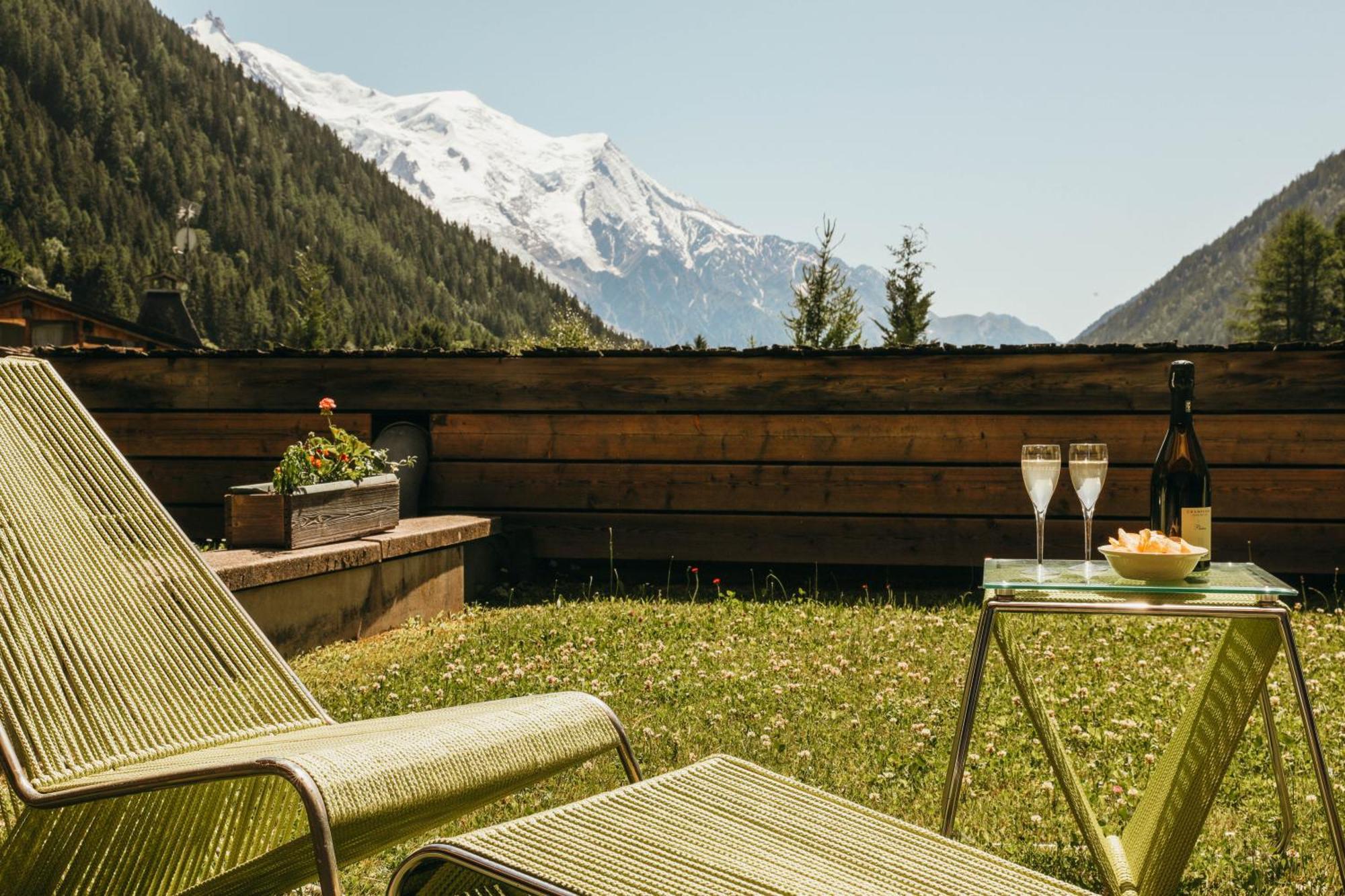 Les Grands Montets Hotel & Spa Hotel 4*