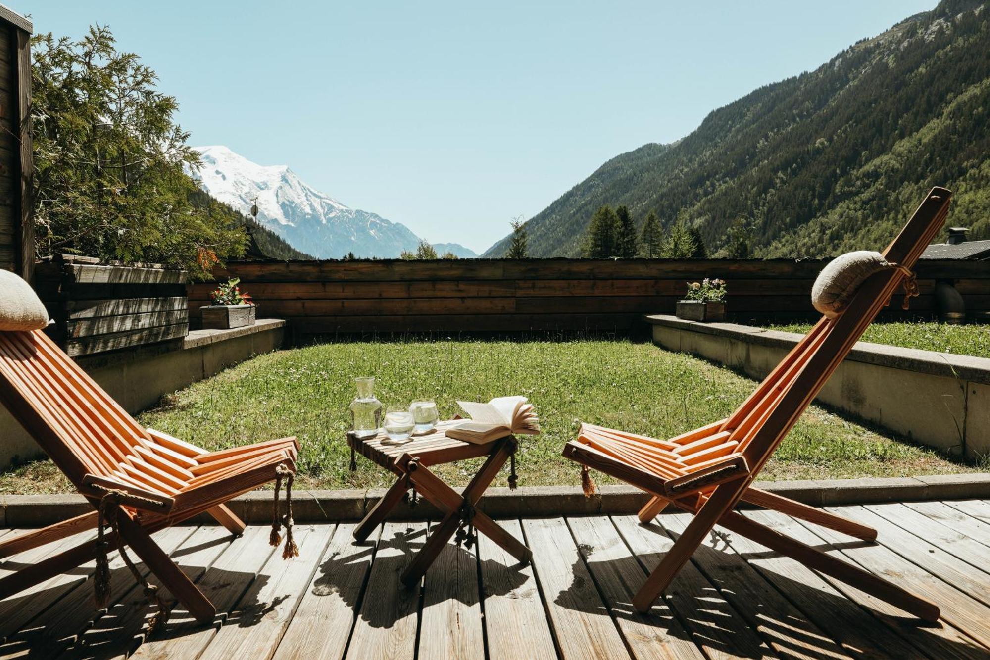 Hotel Les Grands Montets Hotel & Spa 4*