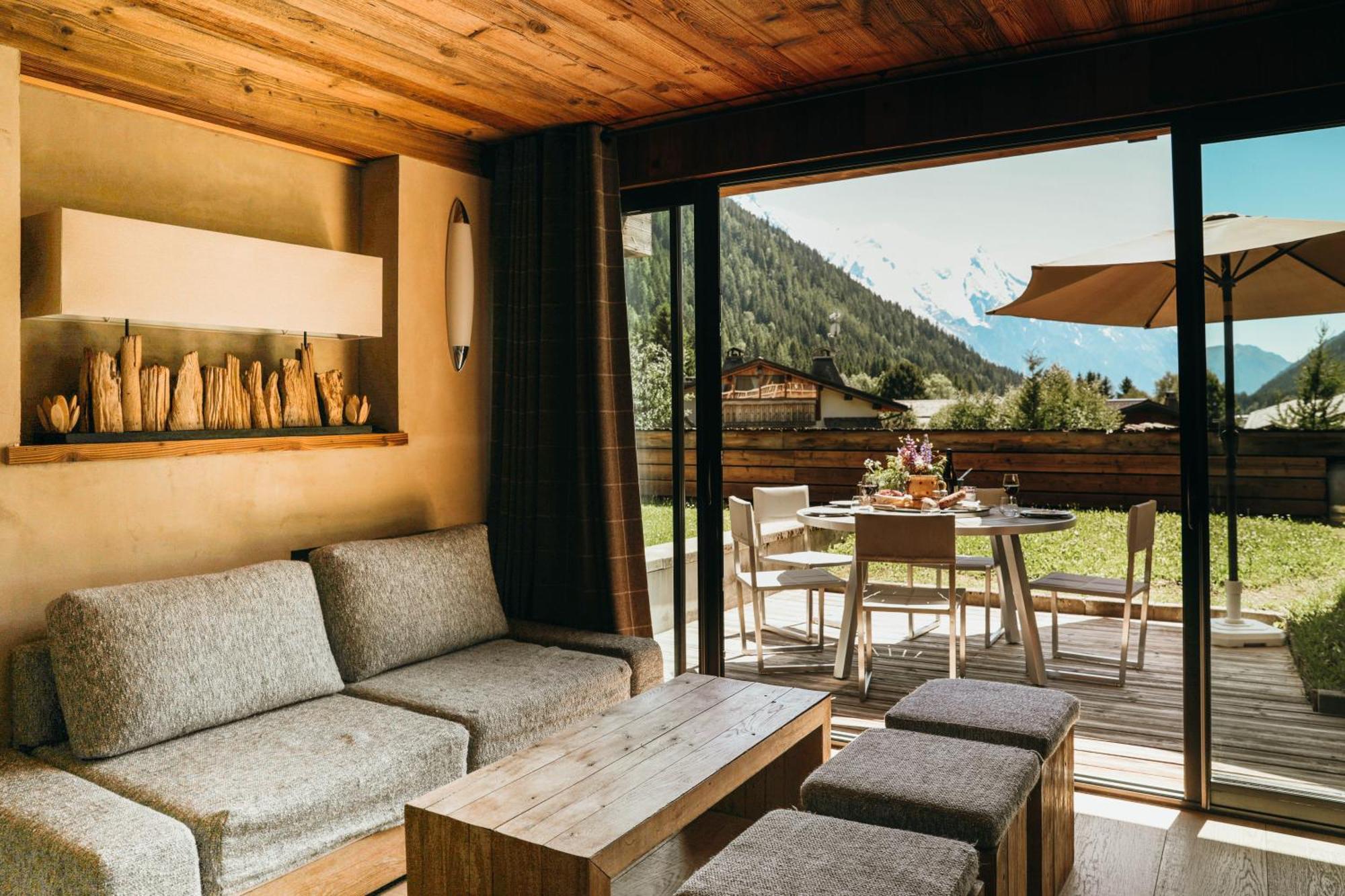 Hotel Les Grands Montets Hotel & Spa Chamonix