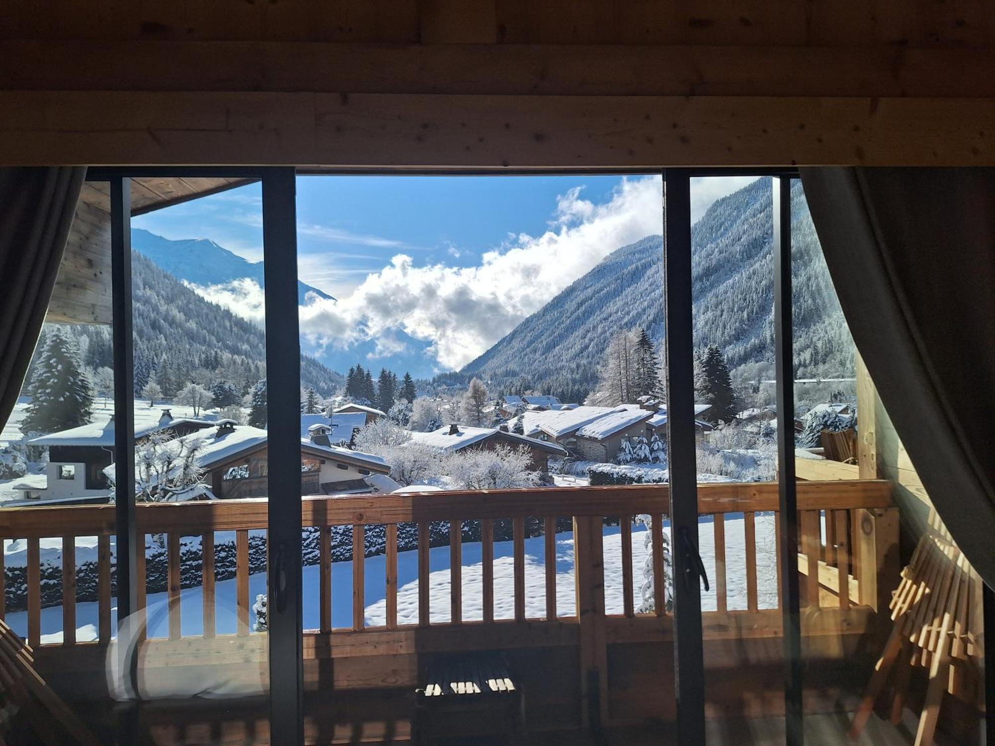 Les Grands Montets Hotel & Spa 4*