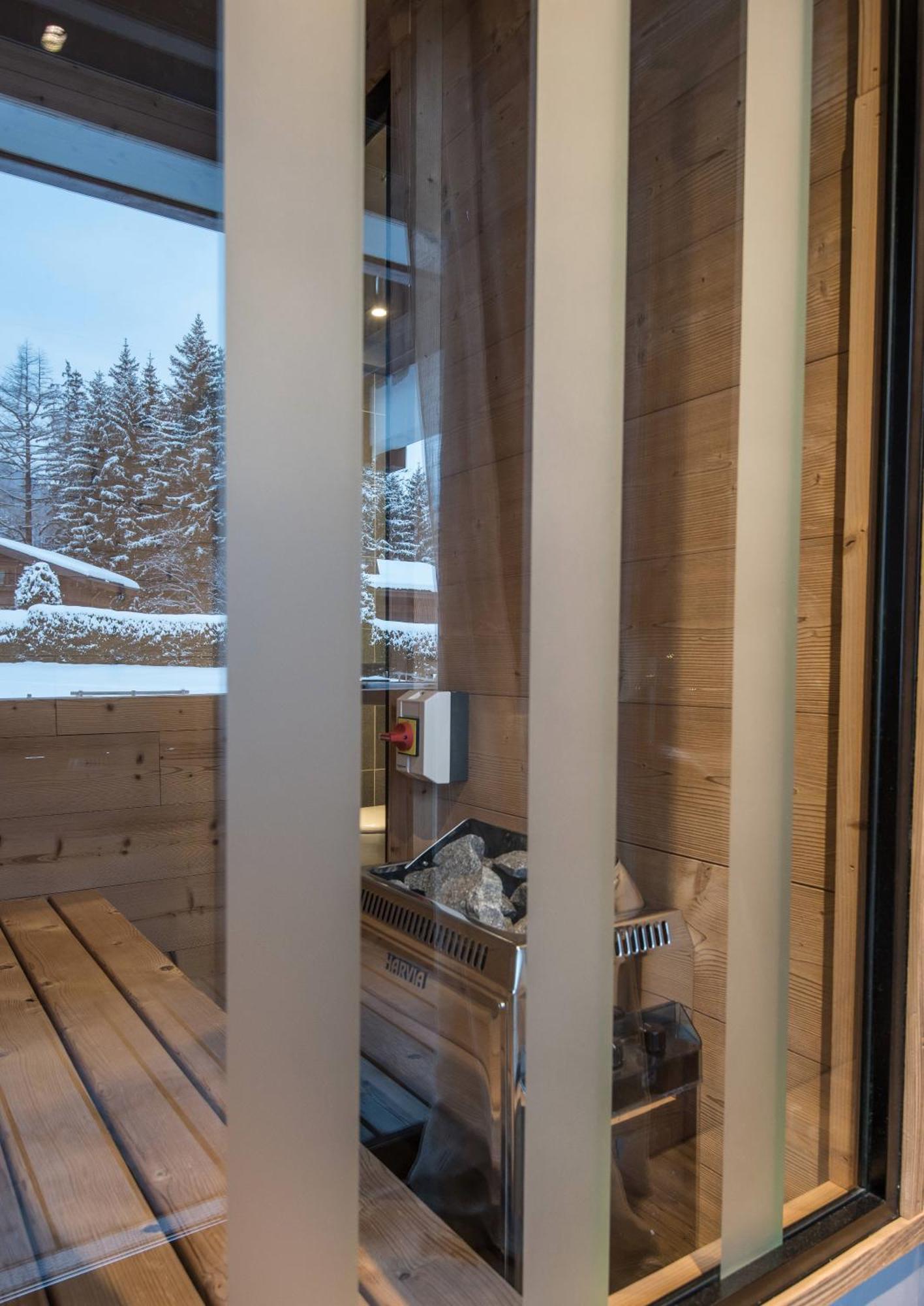 Les Grands Montets Hotel & Spa
