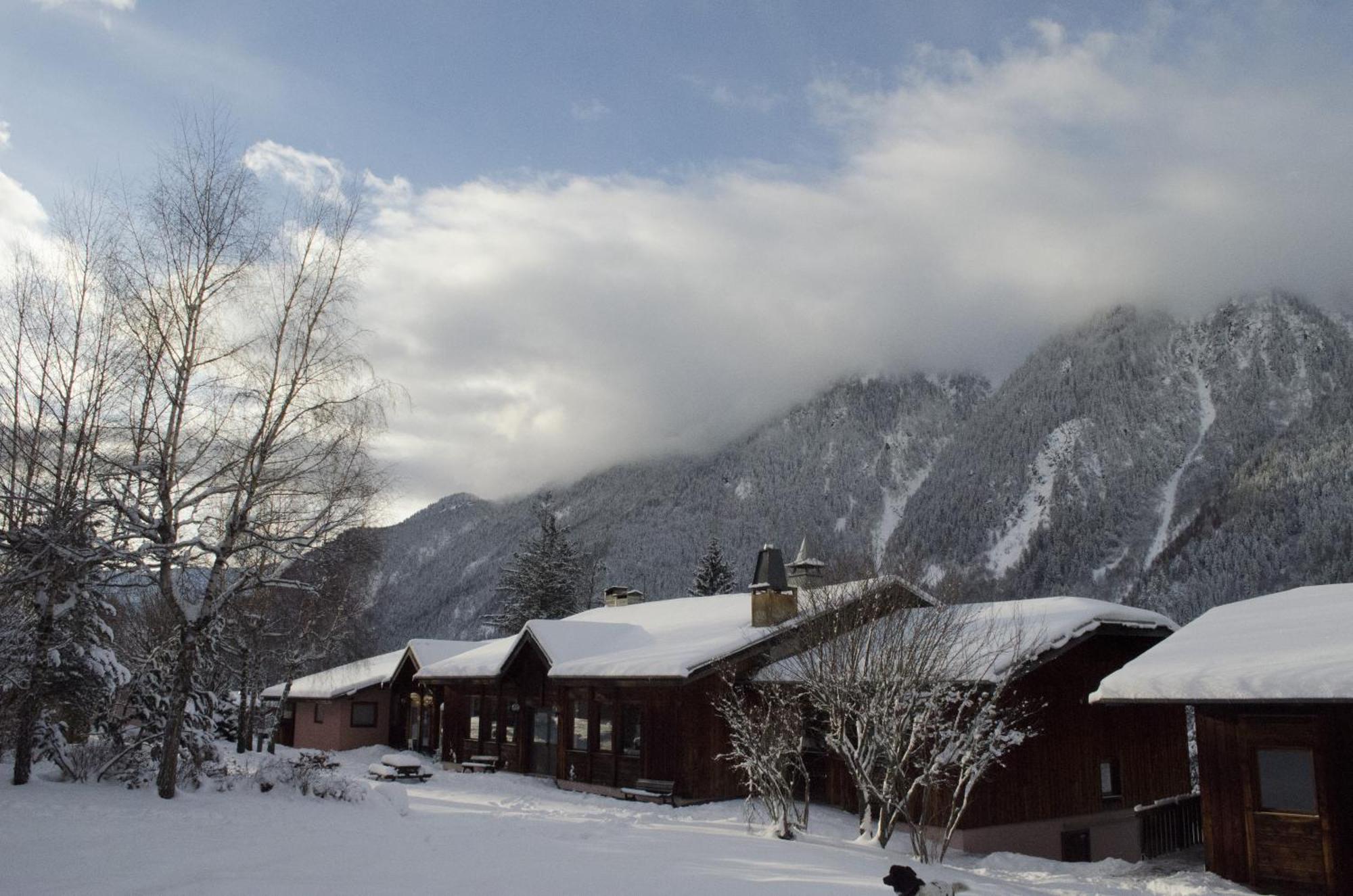 Hi * Chamonix