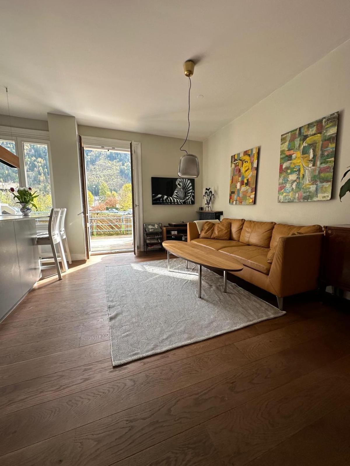 70sqm In Heart Of Apartment *