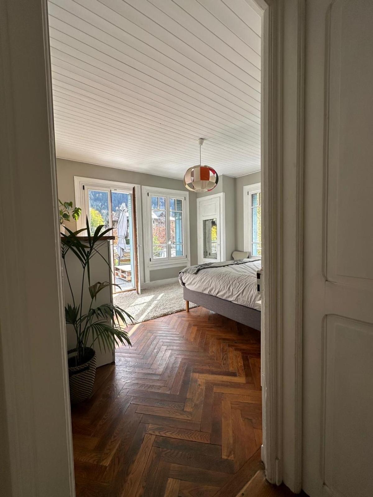 Apartment 70sqm In Heart Of Chamonix