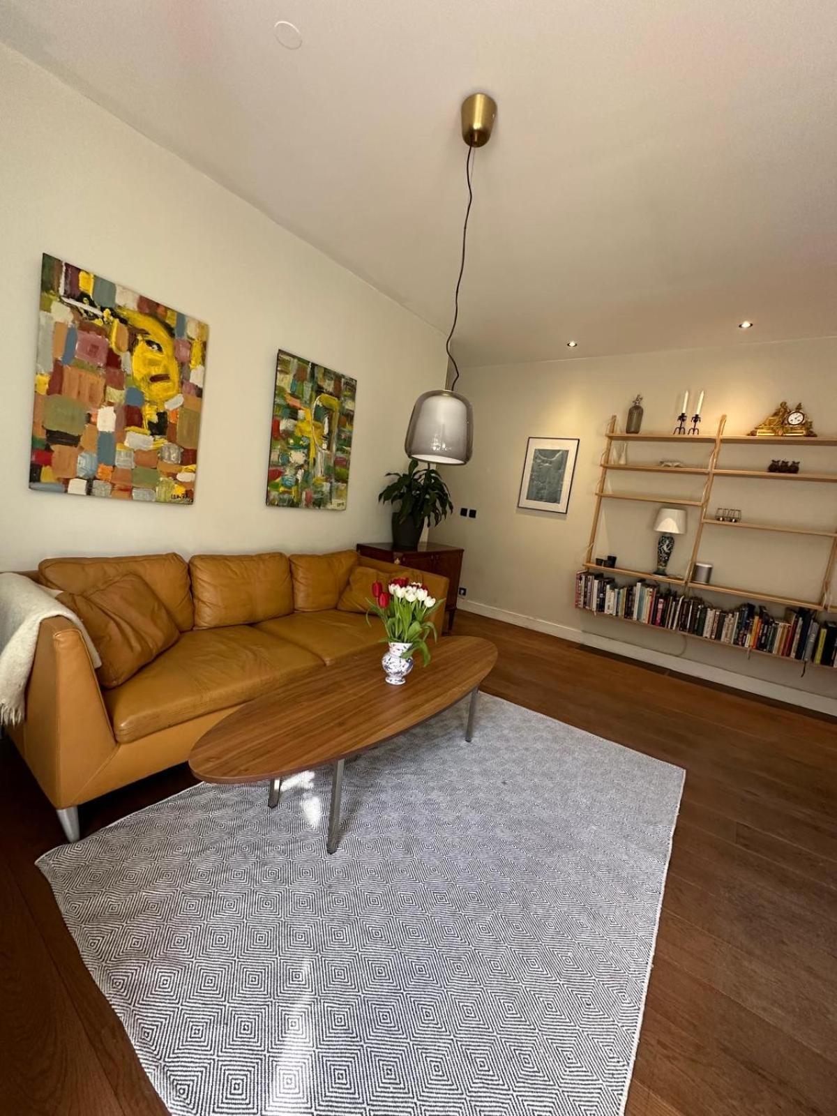 70sqm In Heart Of Apartment