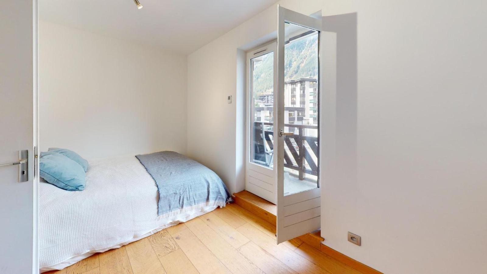 Apartment Le Petit Avec Vue Et Balcon *