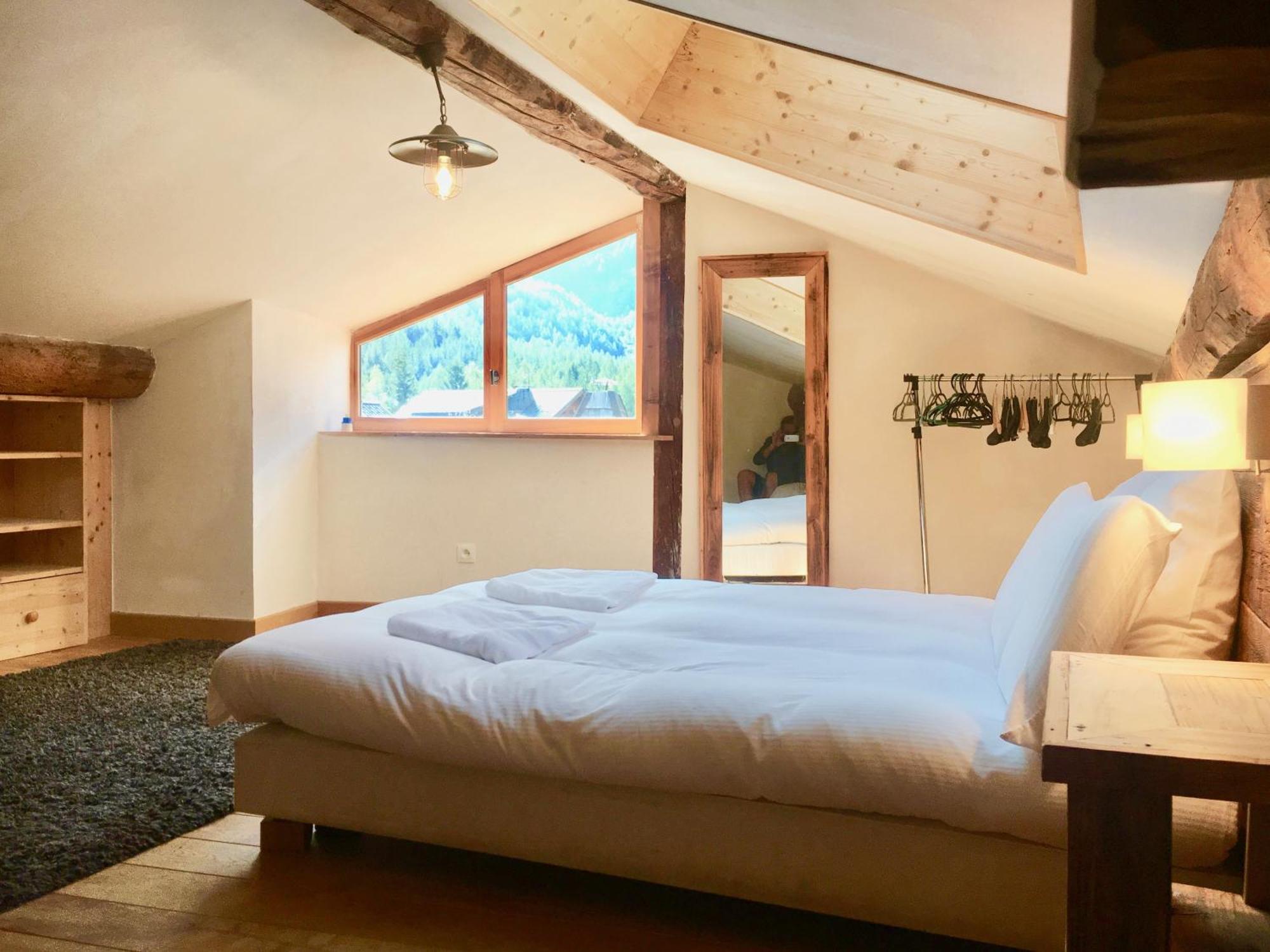 Marmotte Mountain Manor Lodge Chamonix