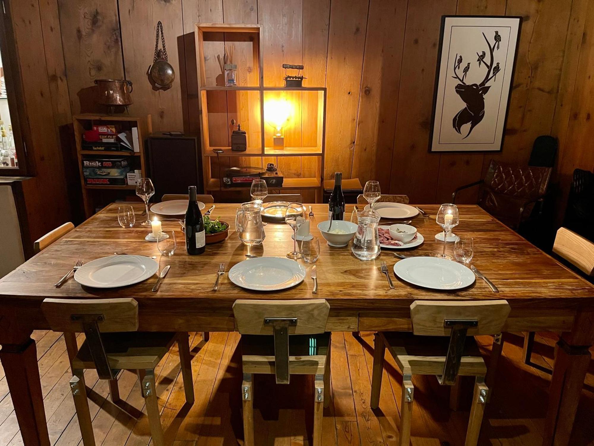 Lodge Marmotte Mountain Manor