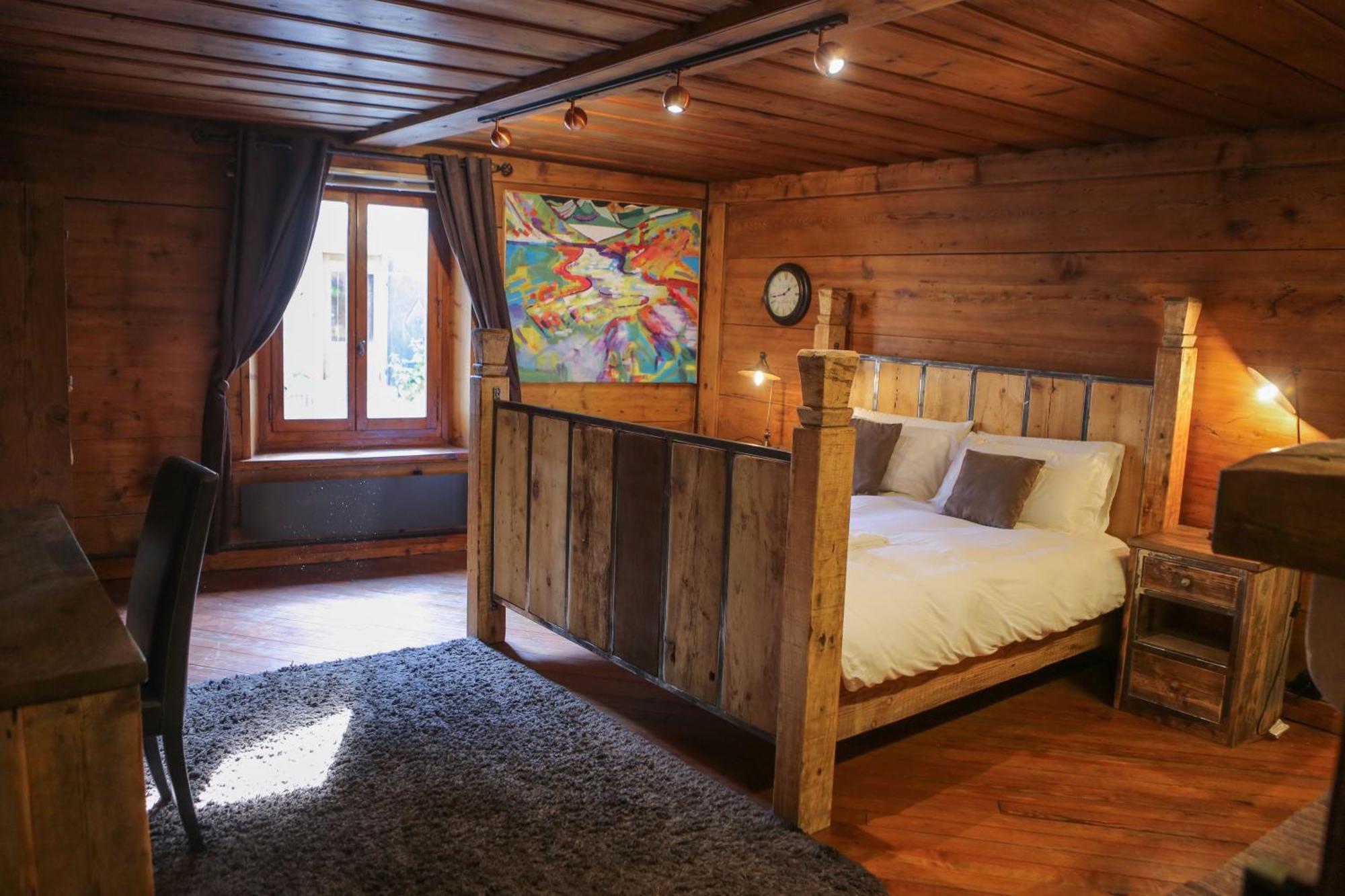 Lodge Marmotte Mountain Manor *