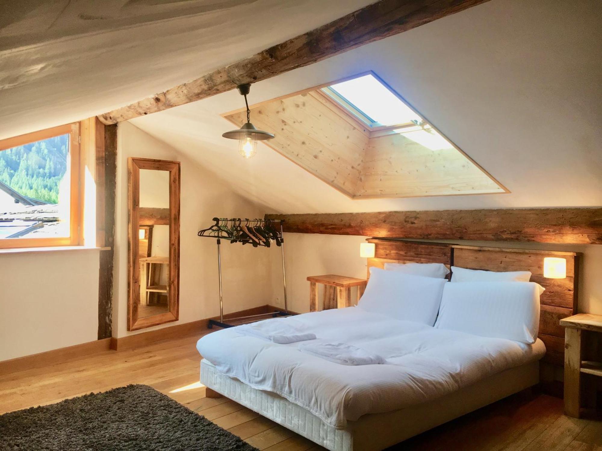 Lodge Marmotte Mountain Manor Chamonix