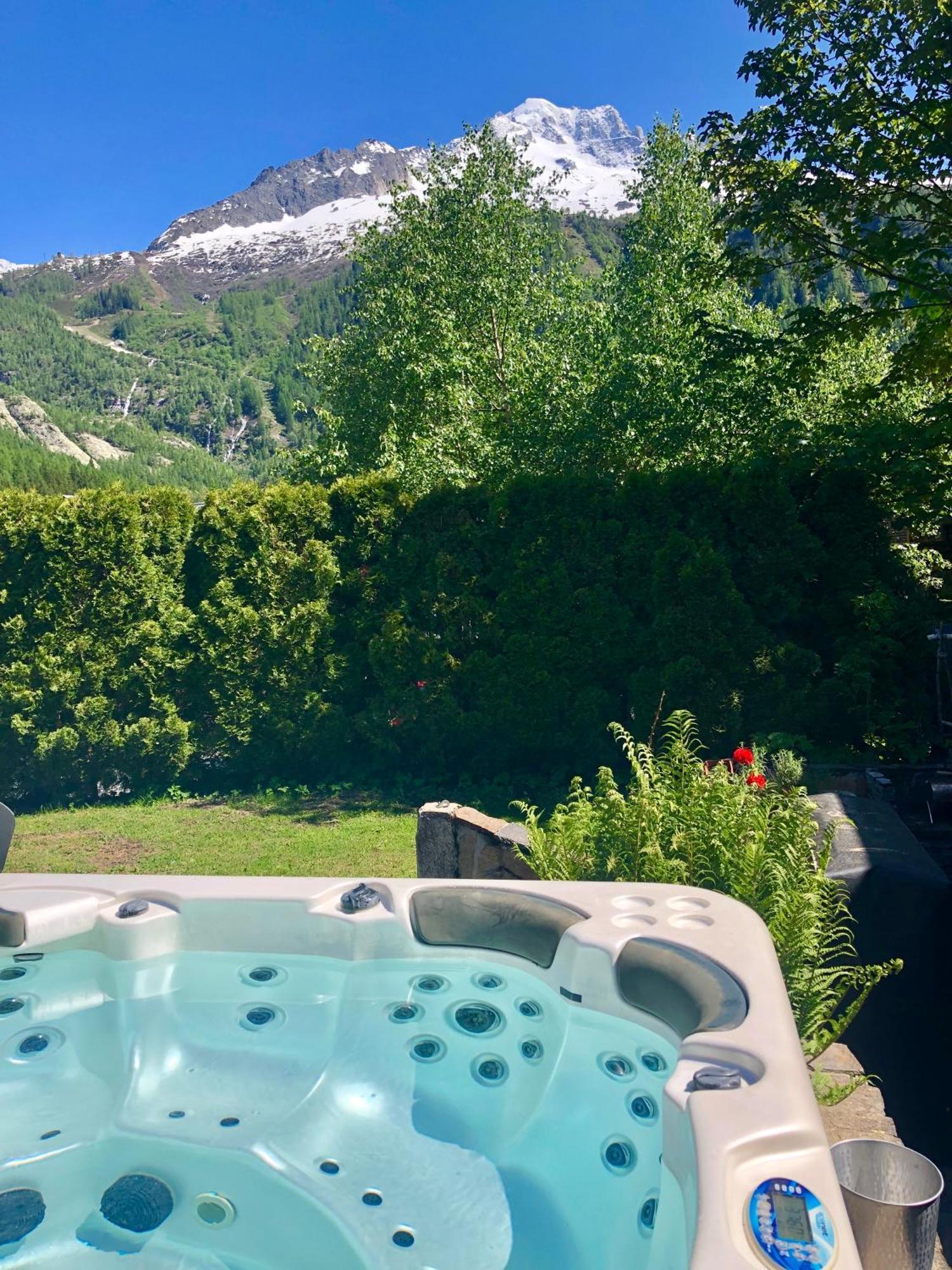 Marmotte Mountain Manor Chamonix