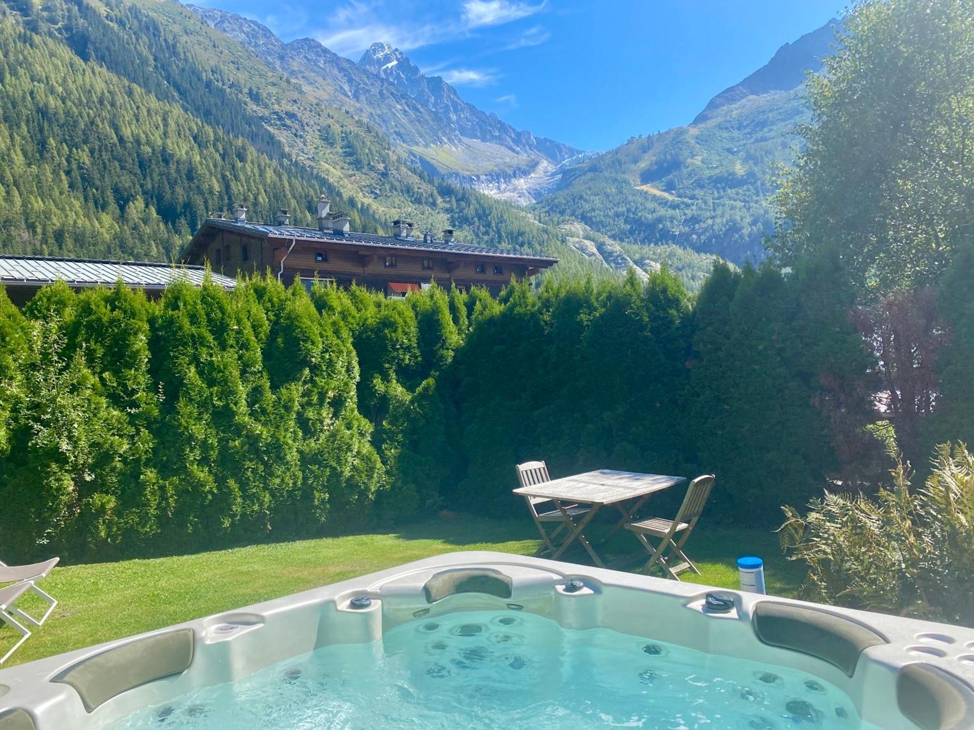 Lodge Marmotte Mountain Manor