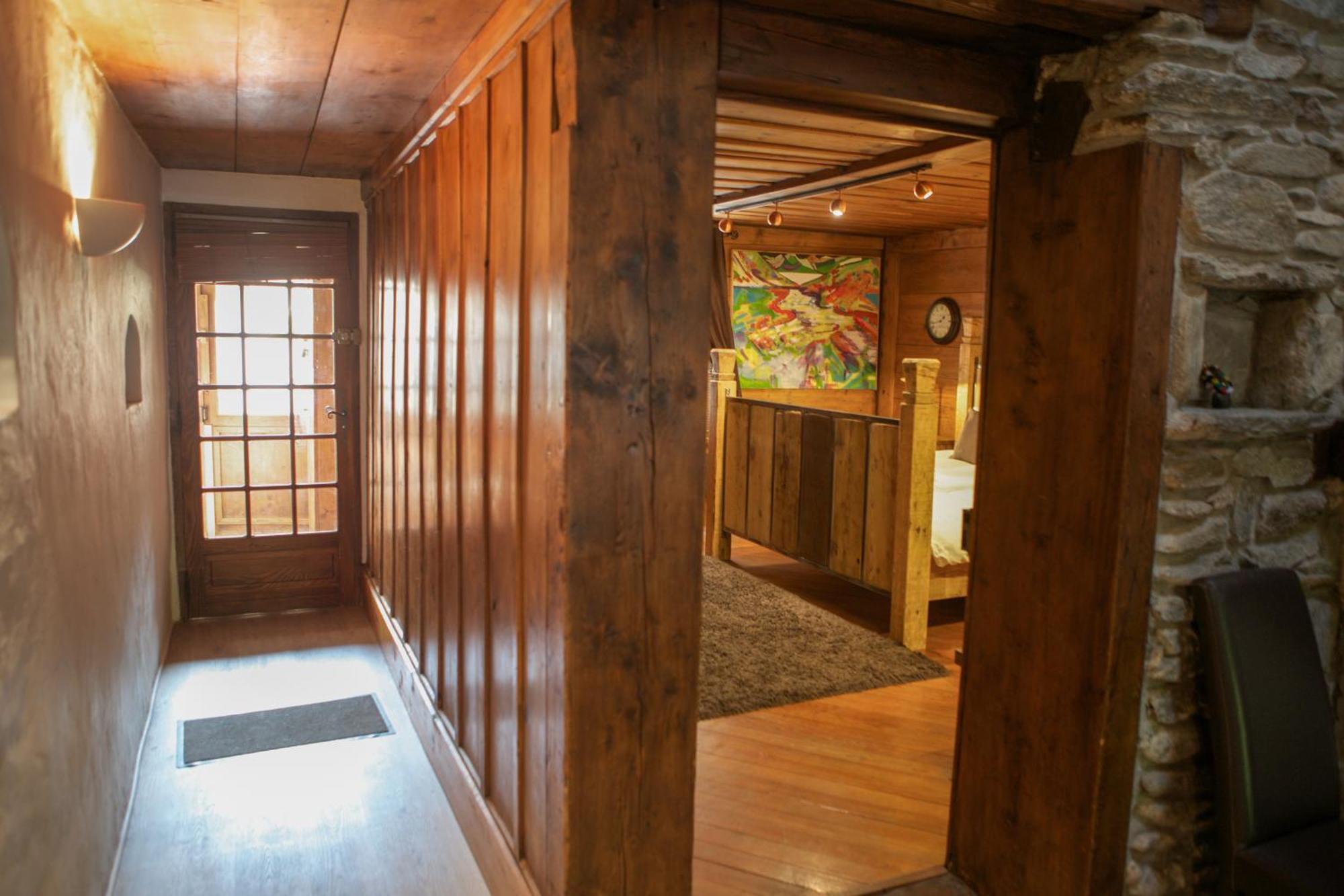Marmotte Mountain Manor *