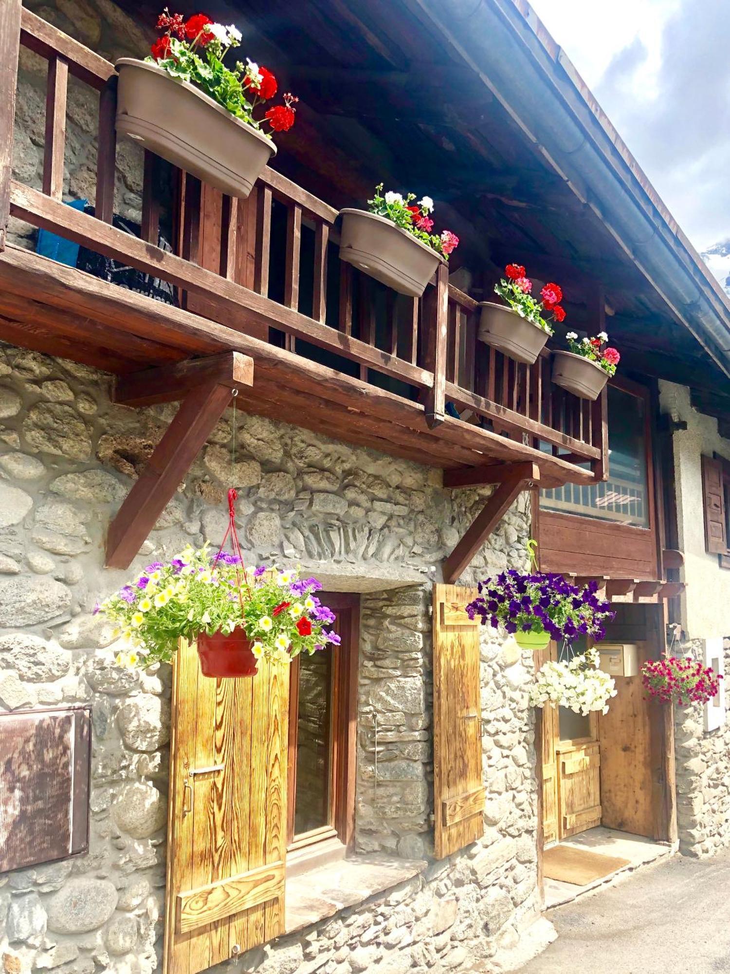 Marmotte Mountain Manor Chamonix