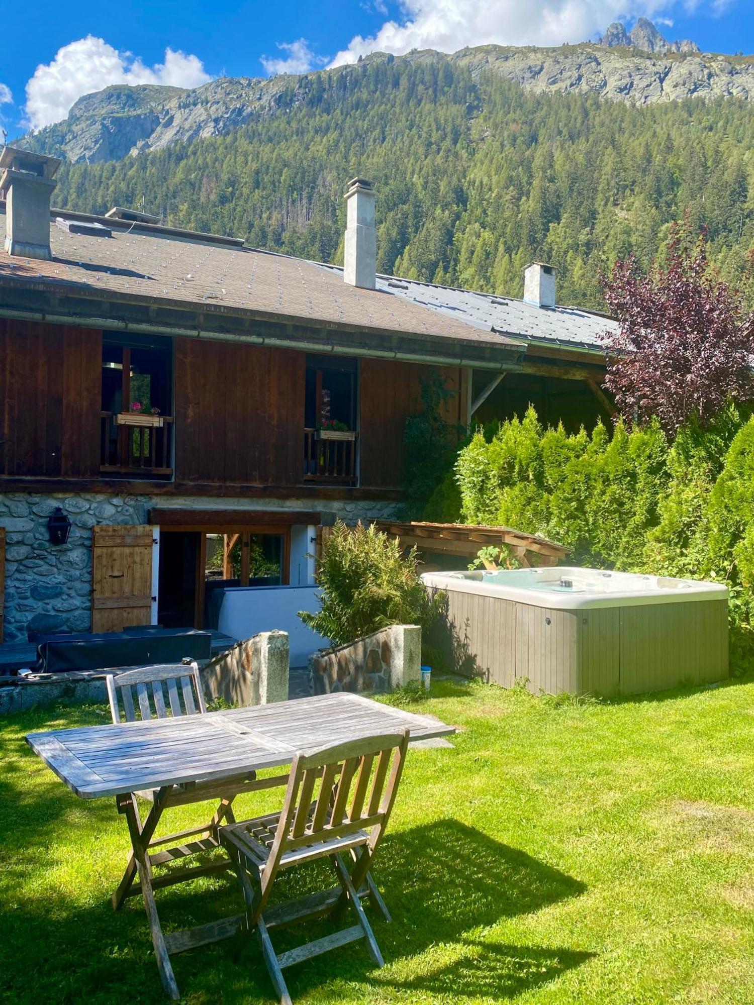 Marmotte Mountain Manor Lodge Chamonix