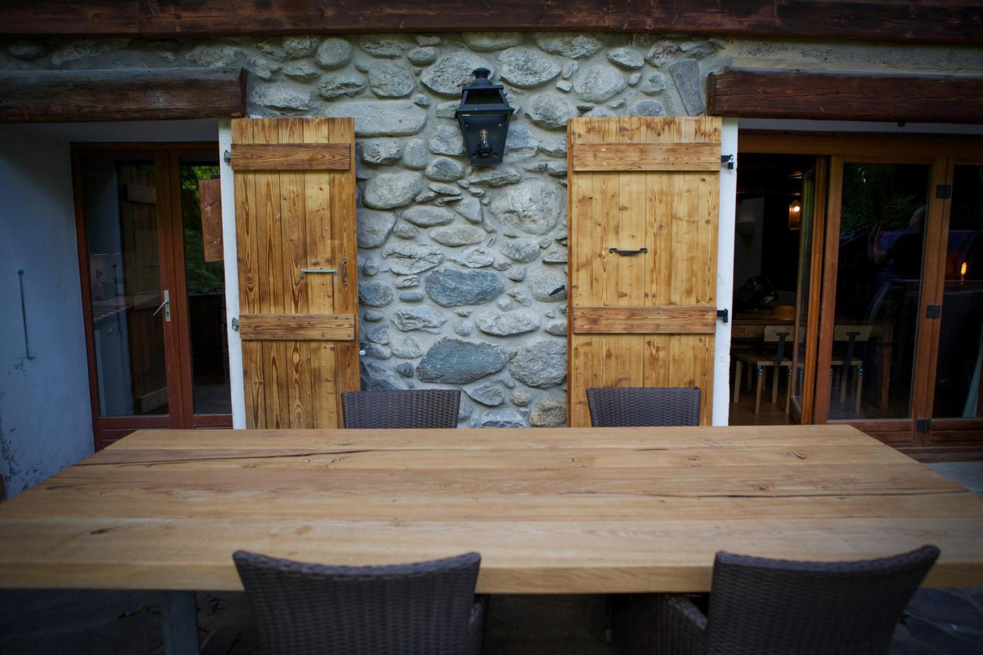 Lodge Marmotte Mountain Manor *