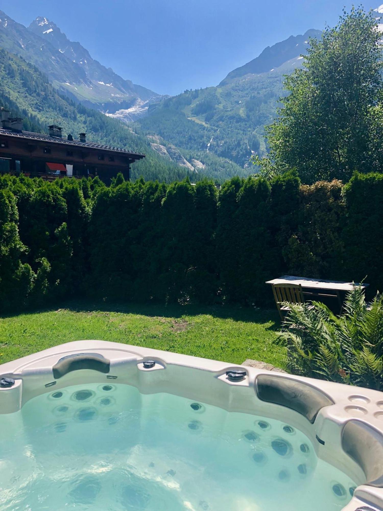 Marmotte Mountain Manor Chamonix