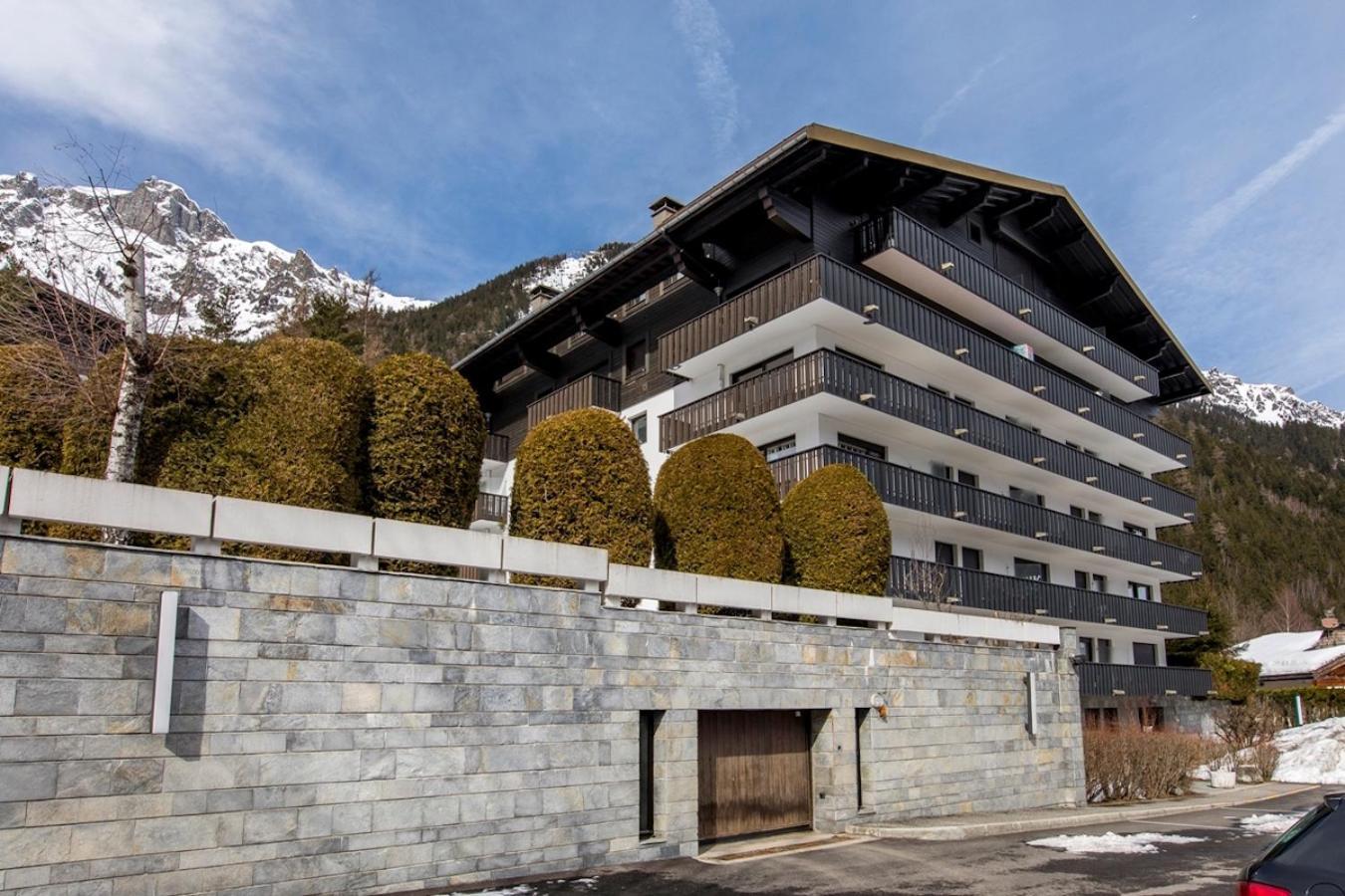 Apartment Du Brevent - Village