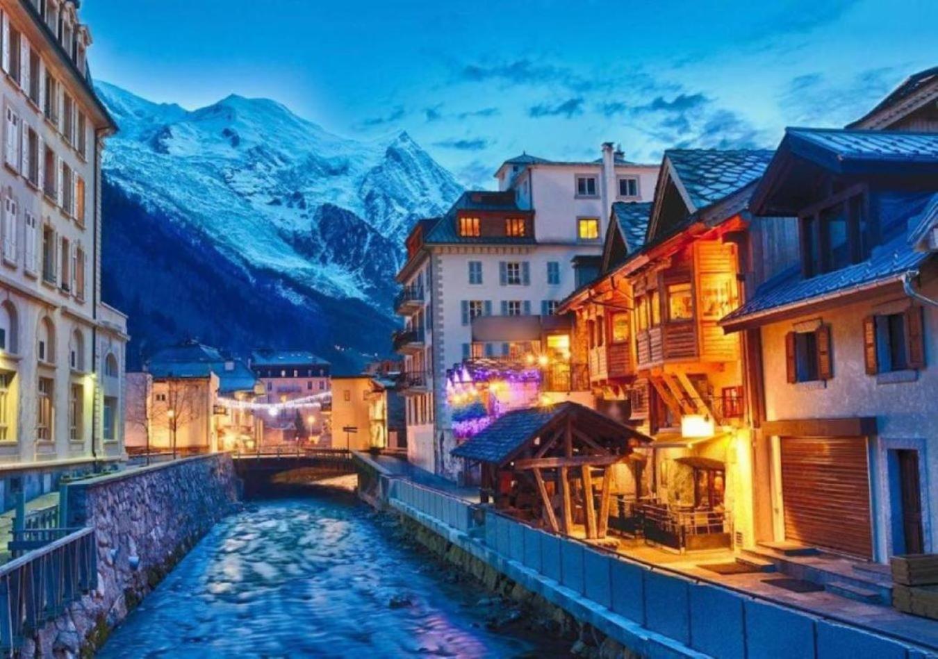 Du Brevent - Village Apartment Chamonix