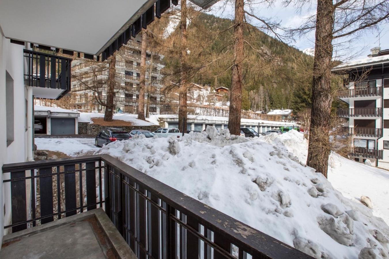 Du Brevent - Village Apartment *