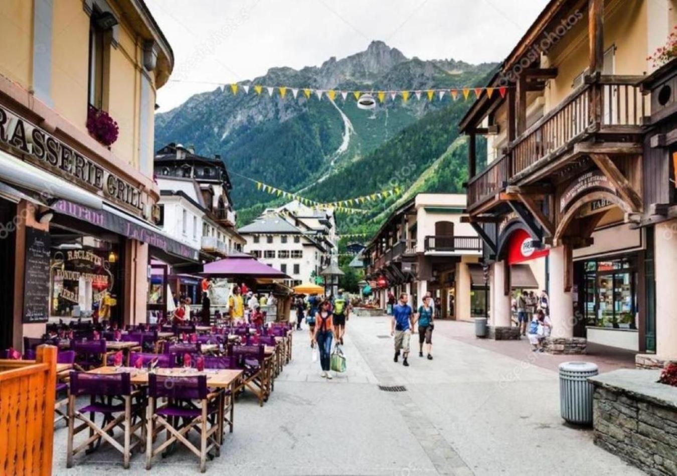 Apartment Du Brevent - Village