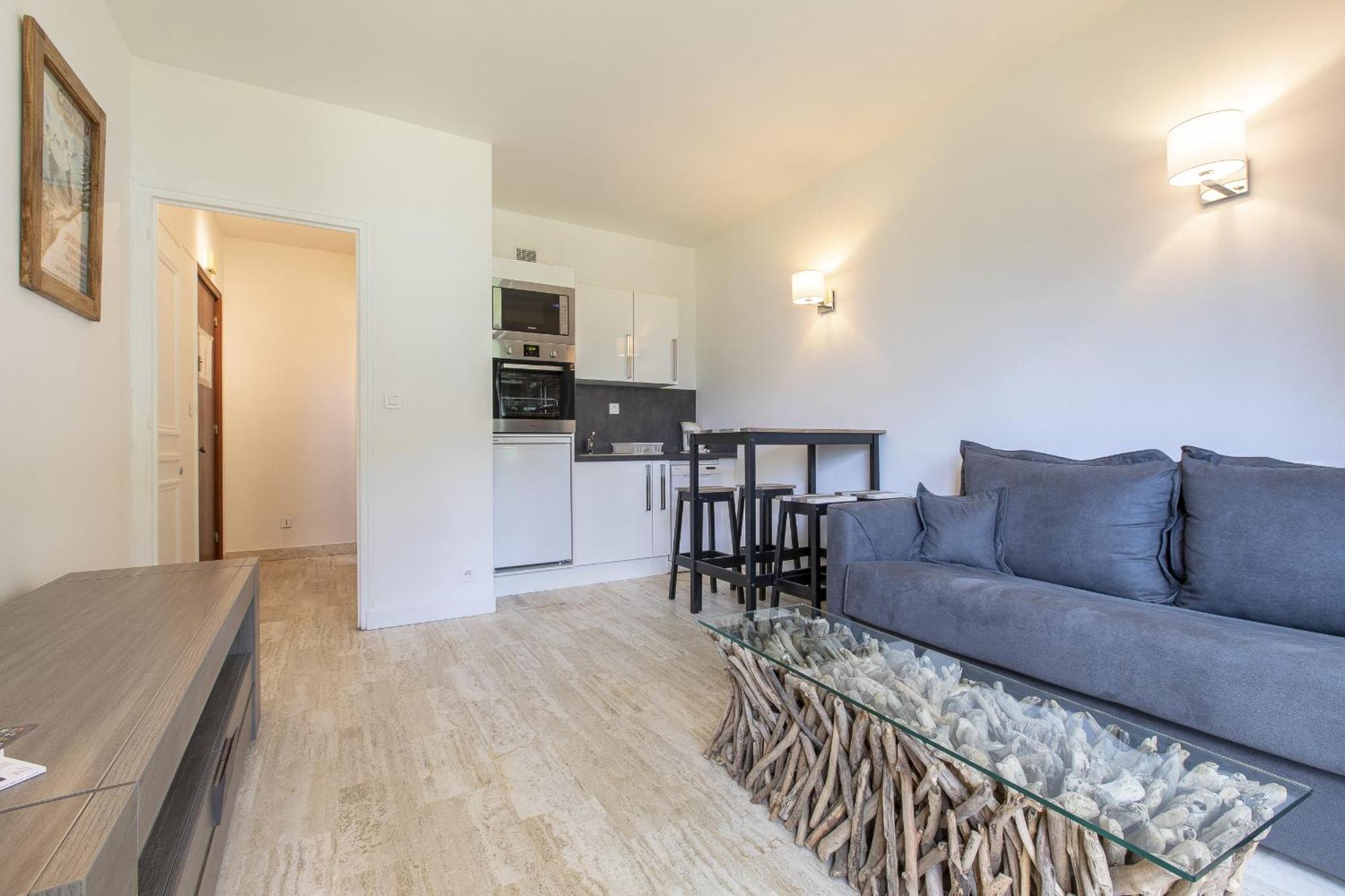 Du Brevent - Village Apartment Chamonix