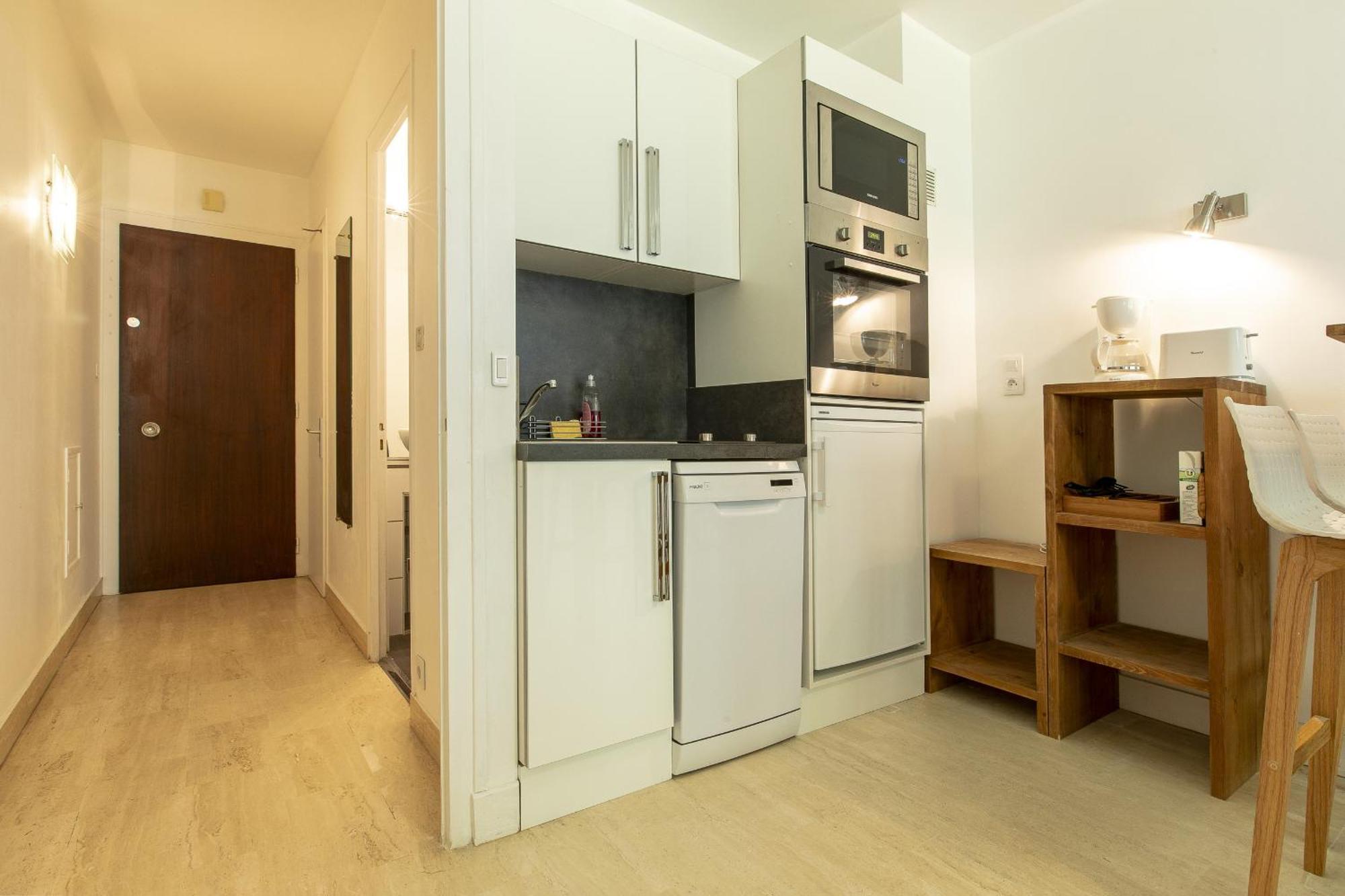 Apartment Du Brevent - Village *