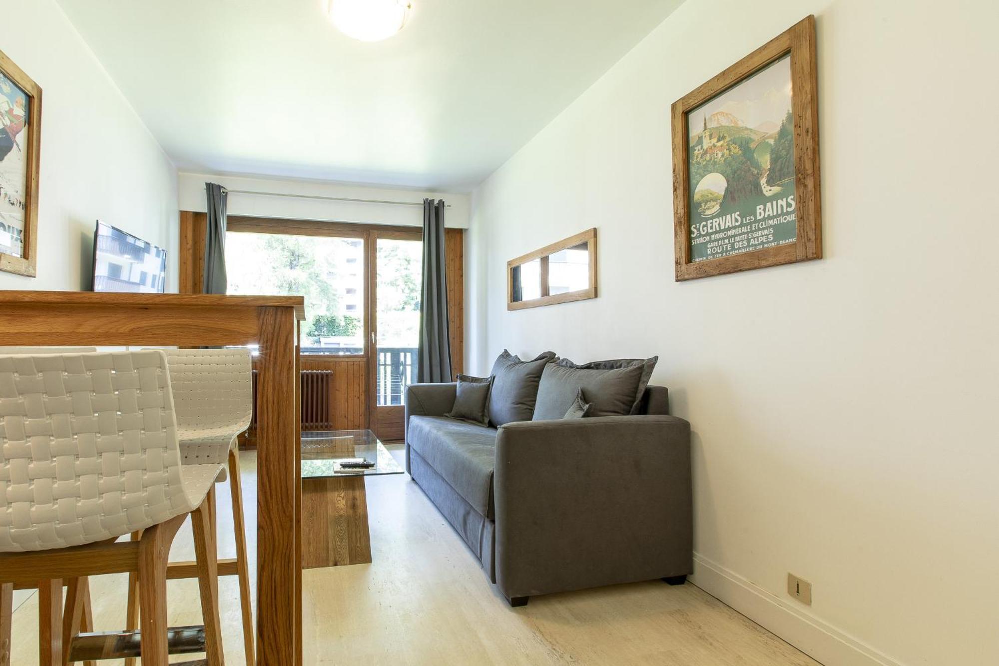 Apartment Du Brevent - Village