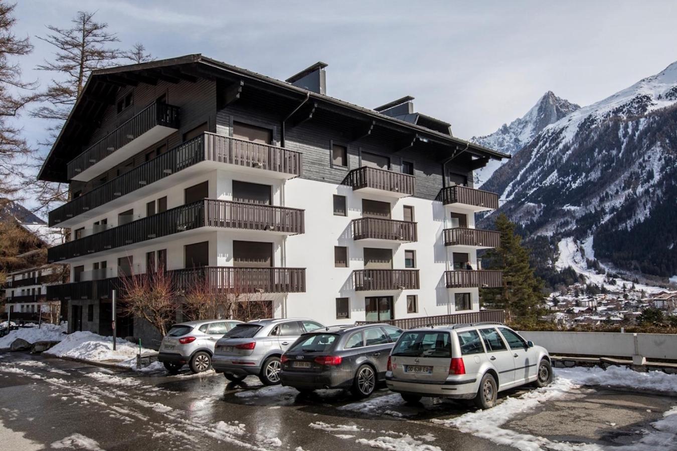 Du Brevent - Village Apartment *