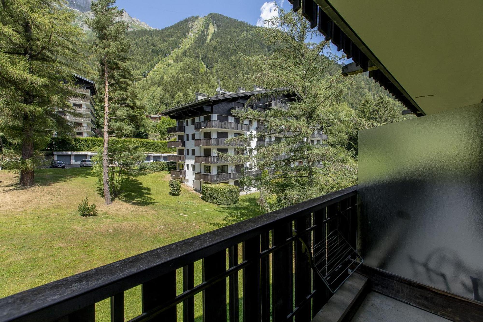 Apartment Du Brevent - Village