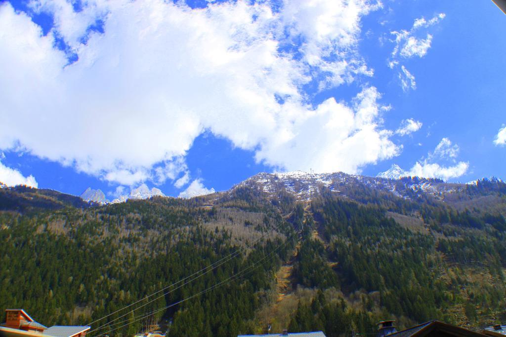 Apartment Batiment F - A Mont Blanc Panorama