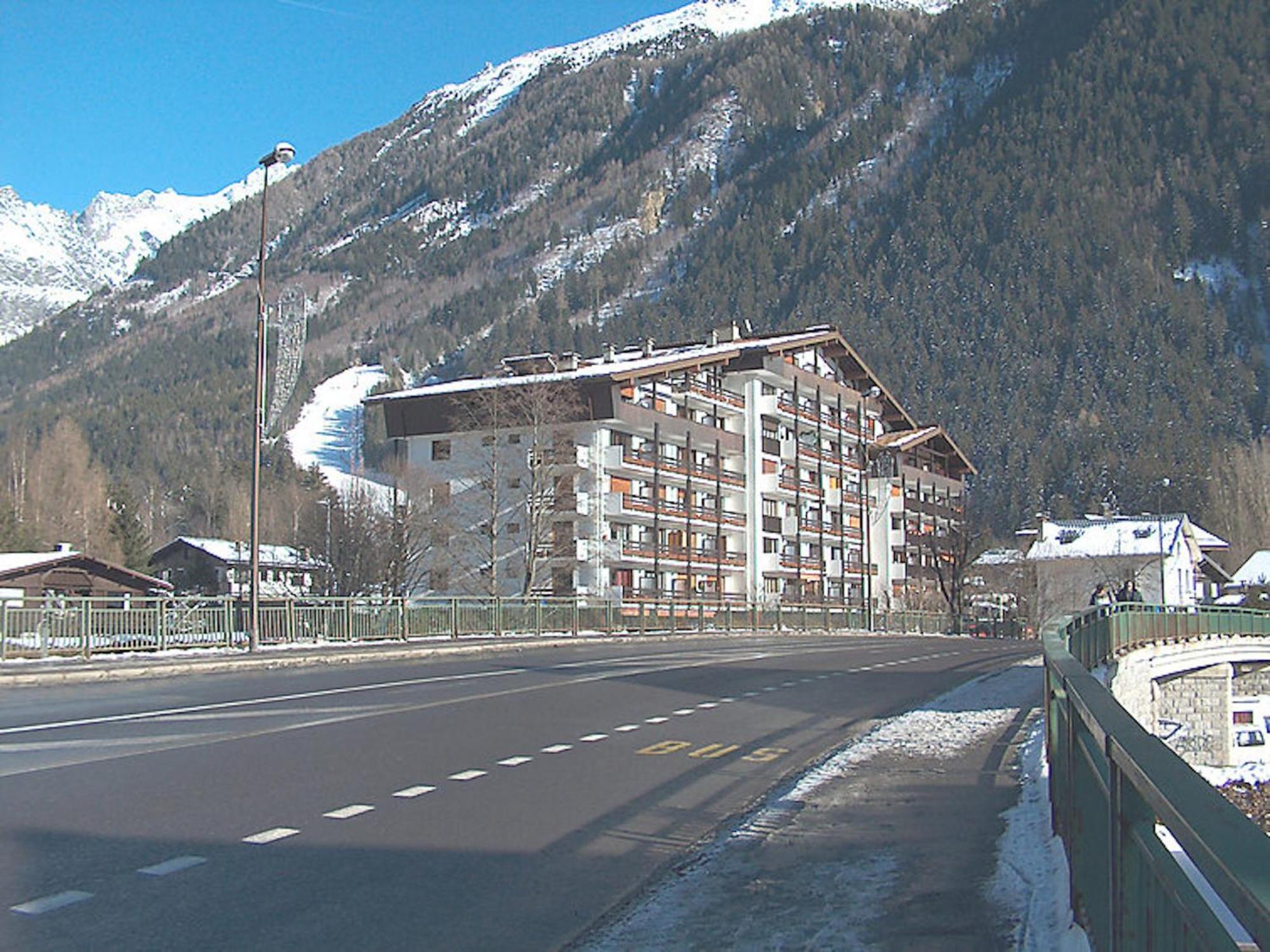 Les Periades Ferienhaus Chamonix