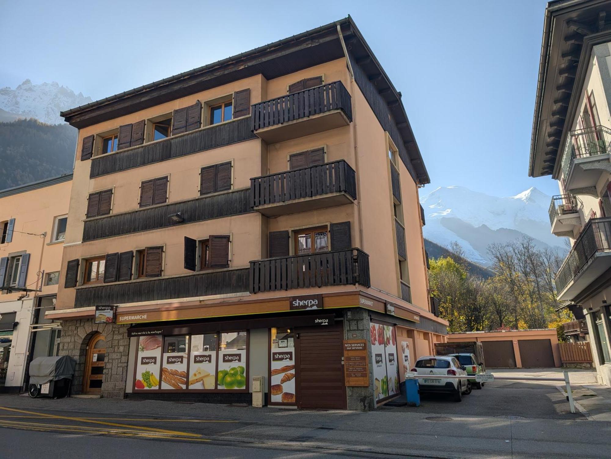 Apartment Le Yama *