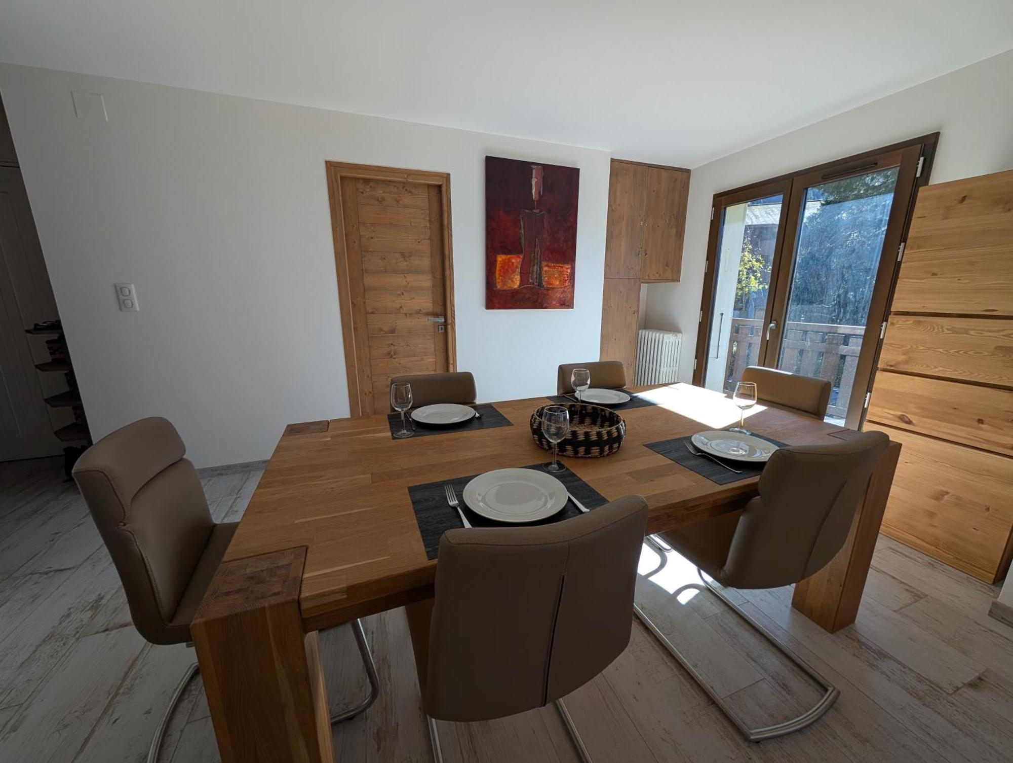 Apartment Le Yama Chamonix