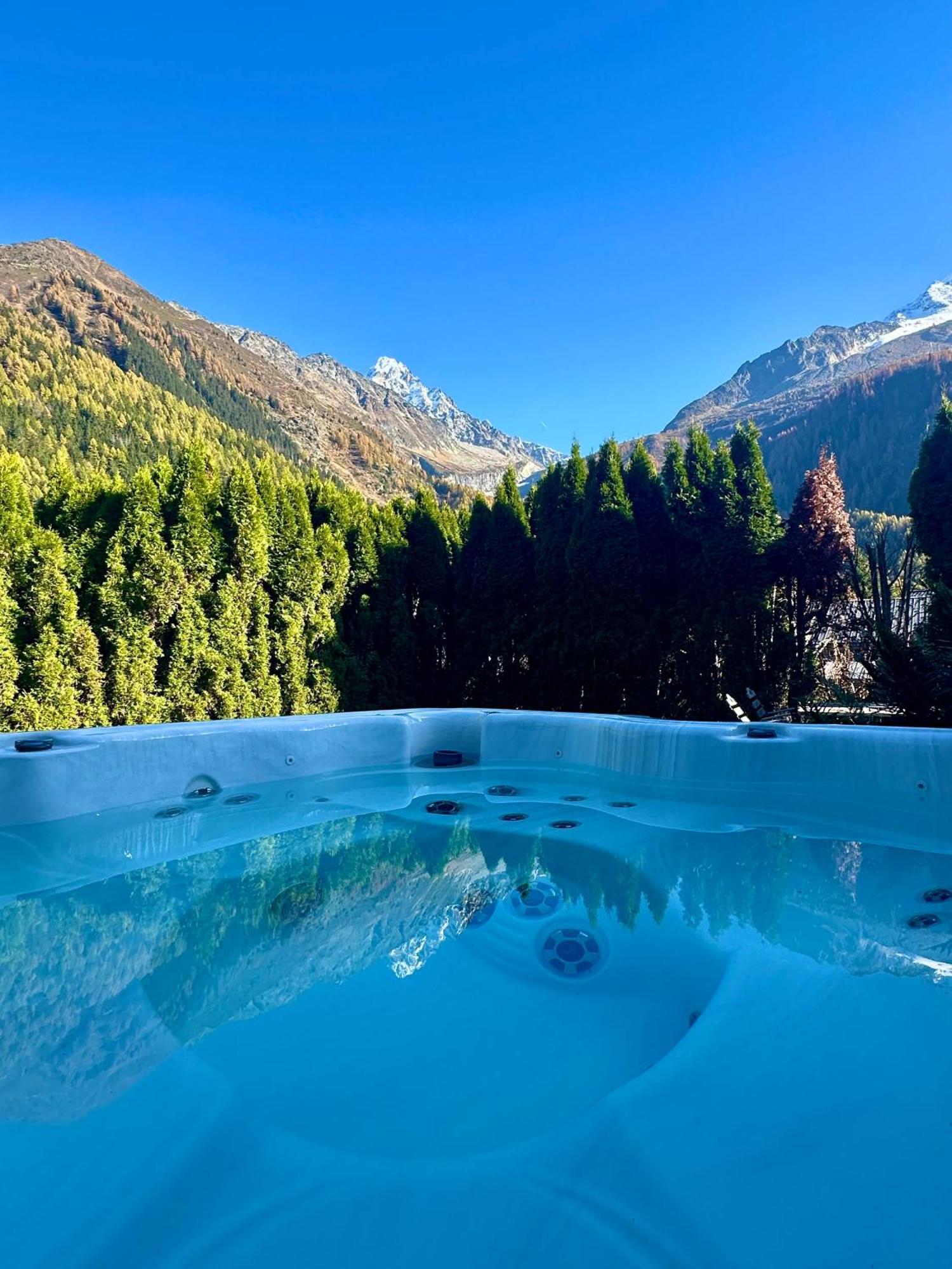 Marmotte Mountain Manor Lodge *