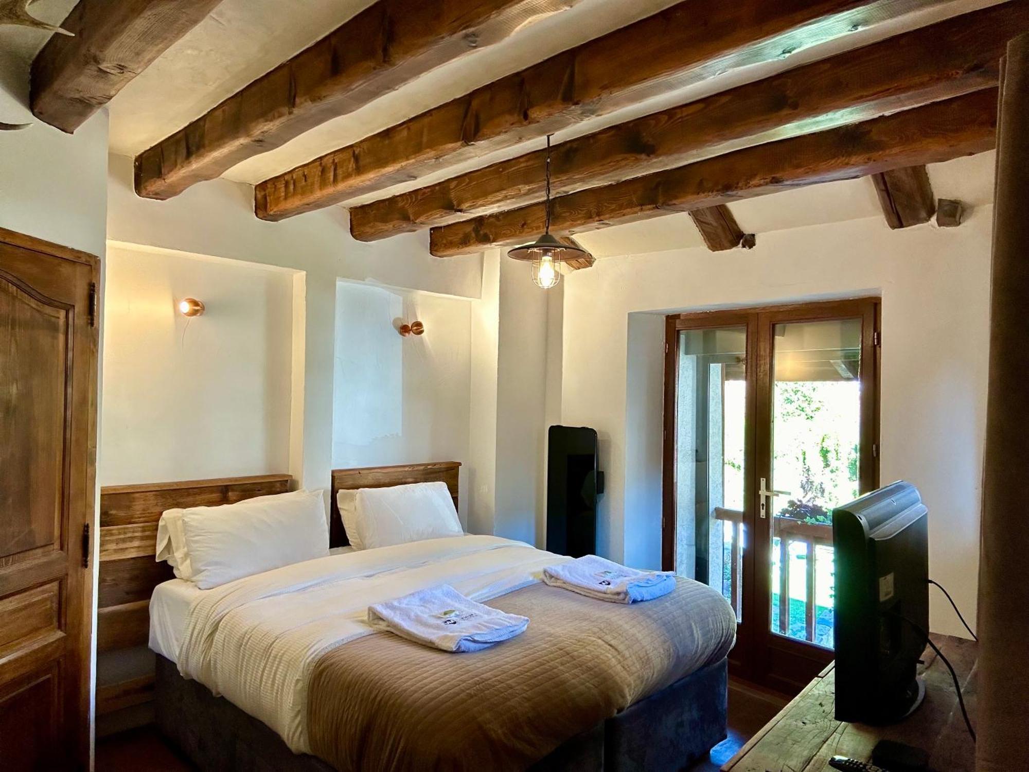 Lodge Marmotte Mountain Manor Chamonix