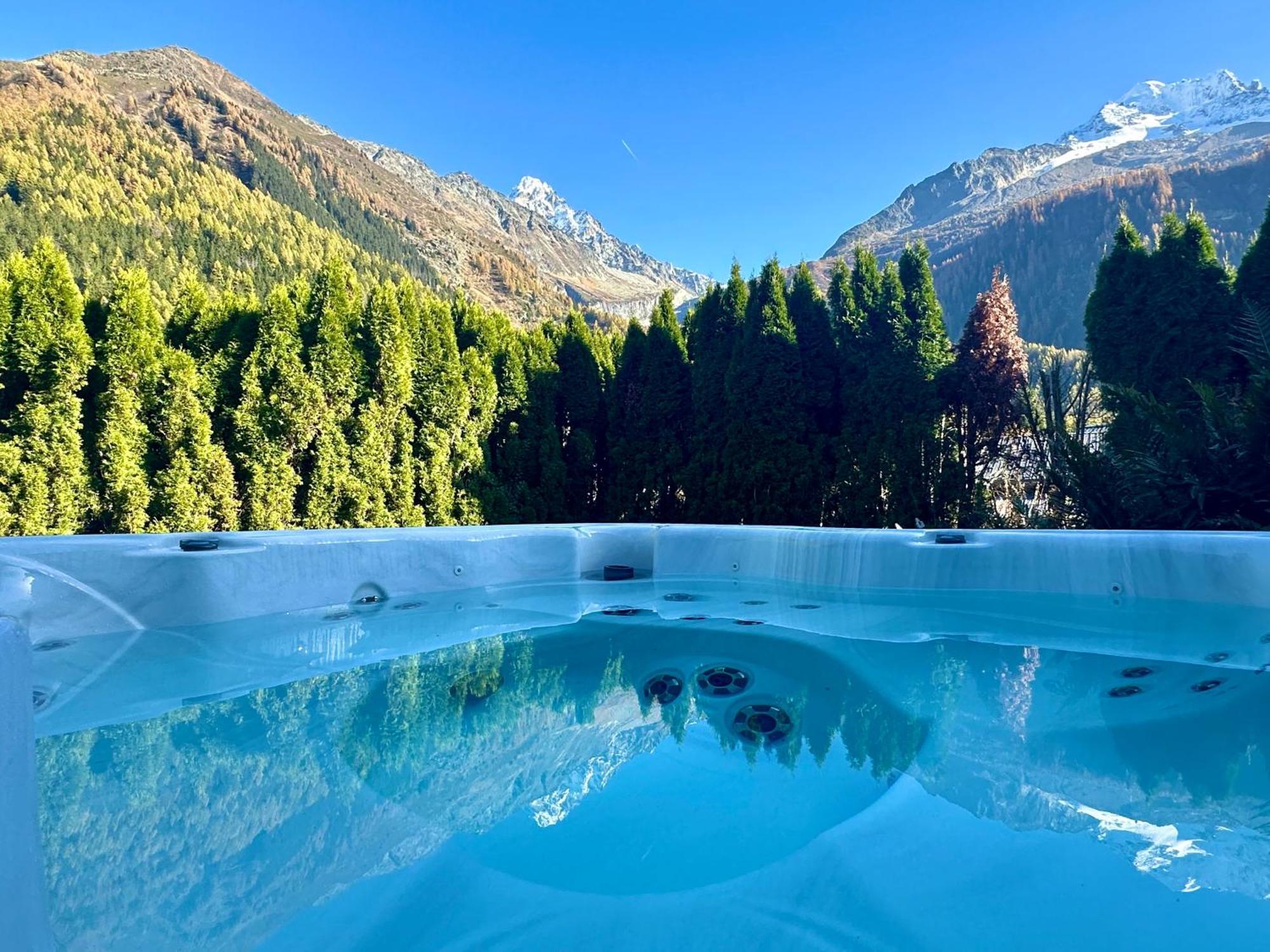 Marmotte Mountain Manor Lodge
