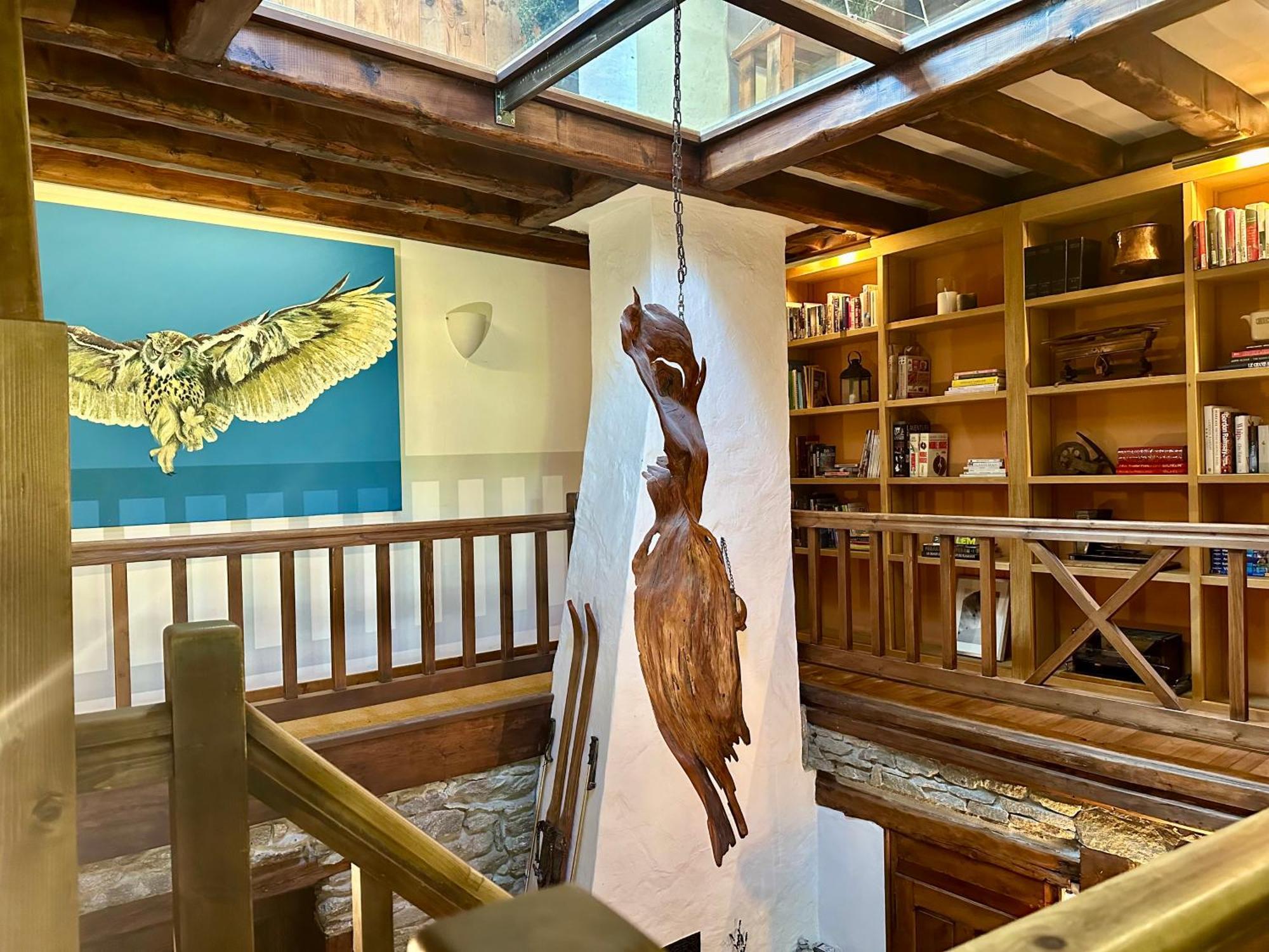 Marmotte Mountain Manor Chamonix