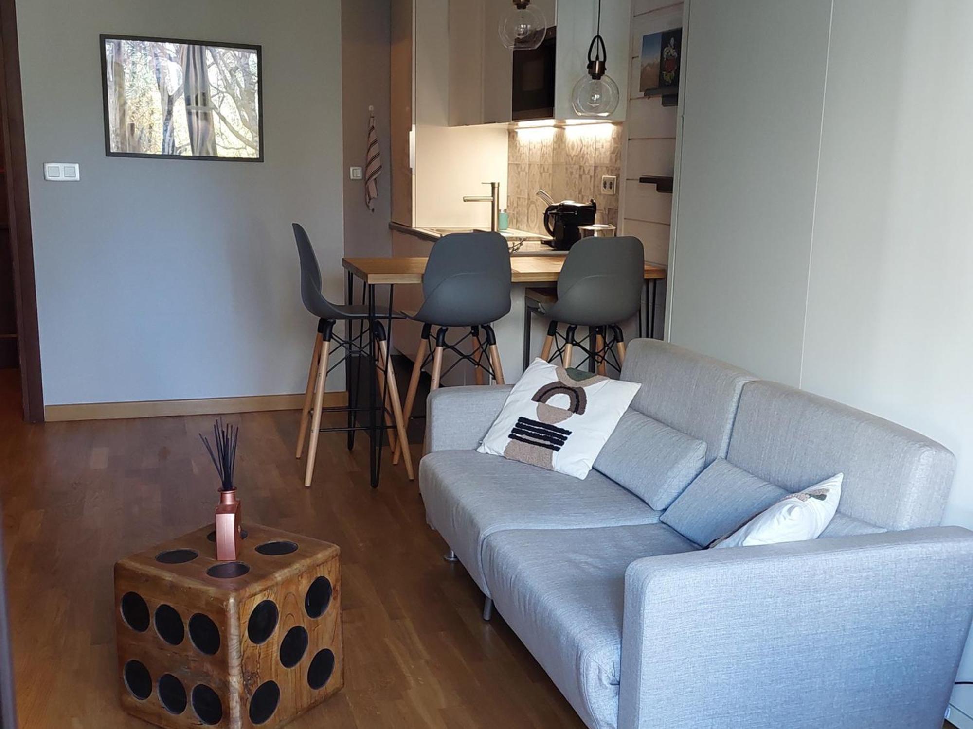 Confortable Renove Avec Wifi A - Fr-1-517-69 Apartment Chamonix